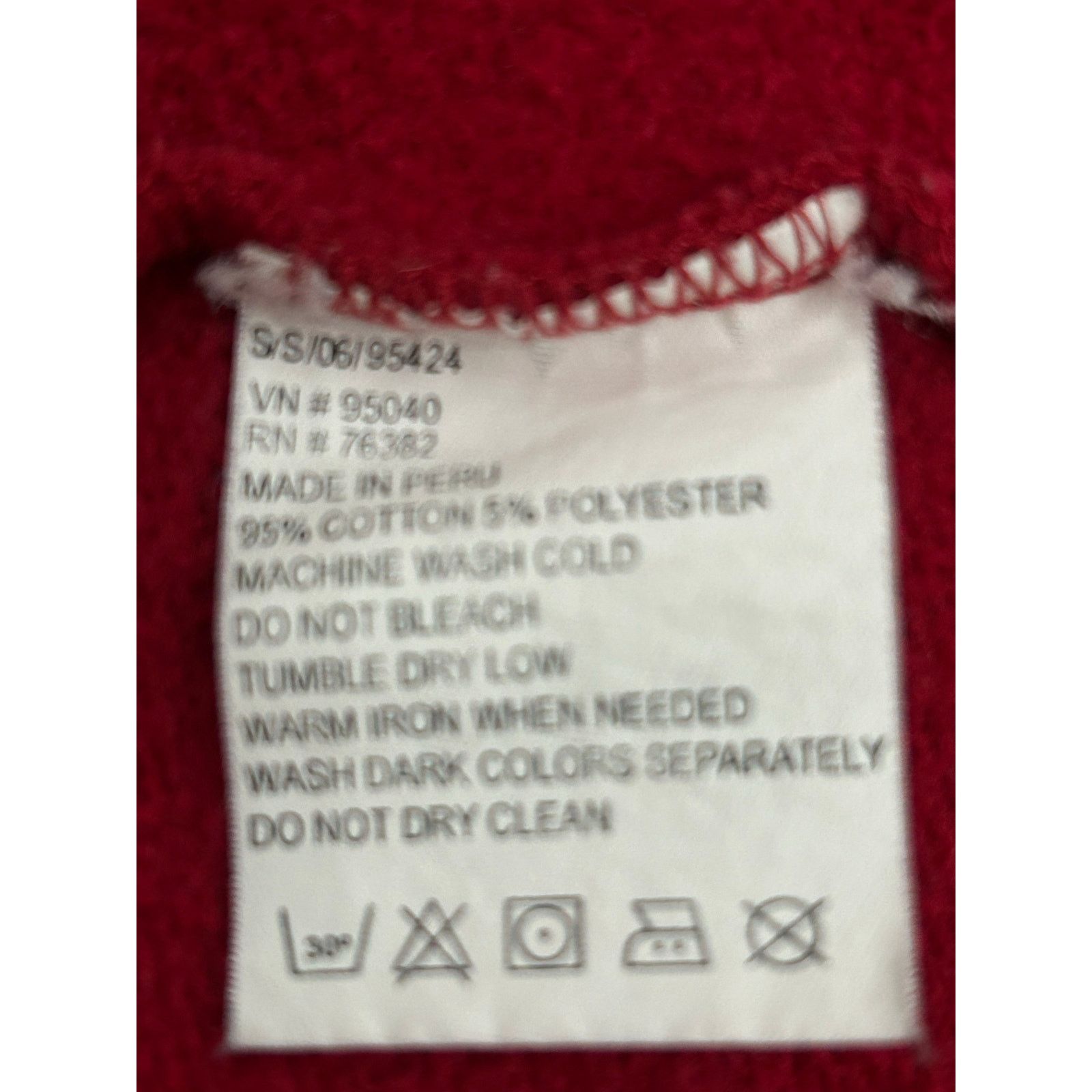 Timberland Vintage Timberland Red Track Jacket Size L Y2K Logo Zip Size US L / EU 52-54 / 3 - 6 Thumbnail
