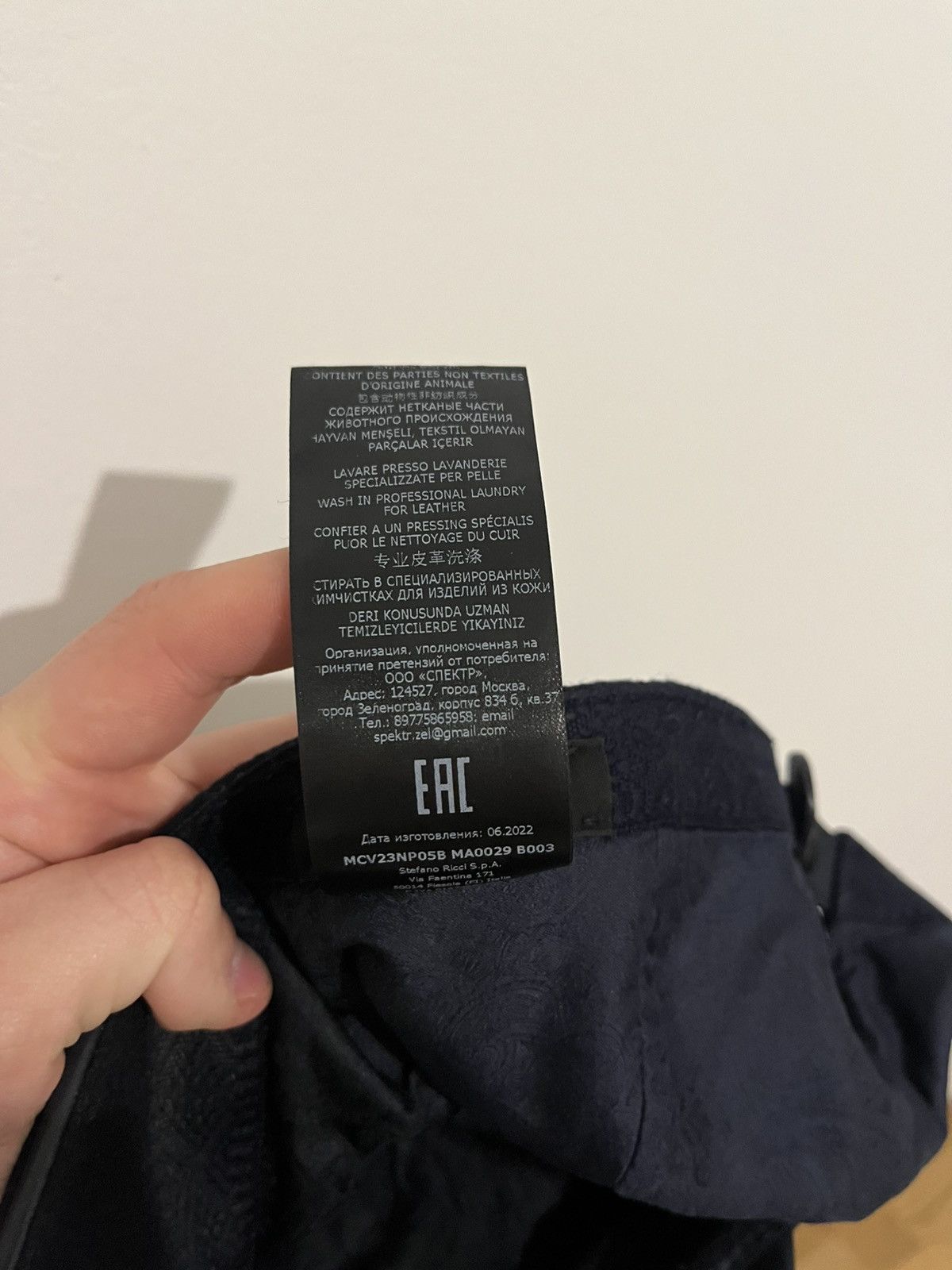 Stefano Ricci Stefano Ricci new luxury cashemere cap Size ONE SIZE - 7 Thumbnail
