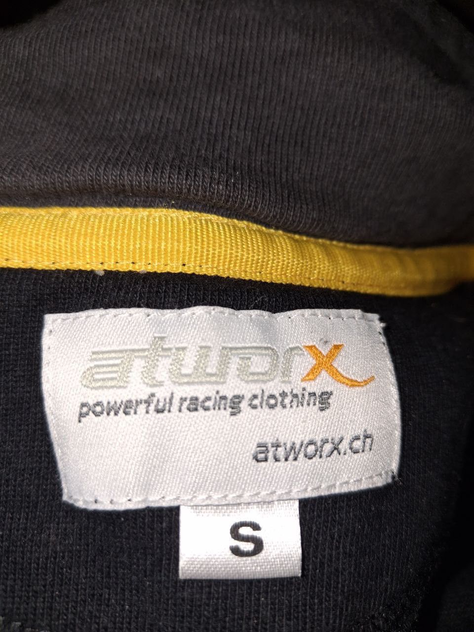 Untitled Artworks Audi Champion Speed Passion Car Racing Black Men’s Jacket Size US S / EU 44-46 / 1 - 10 Thumbnail