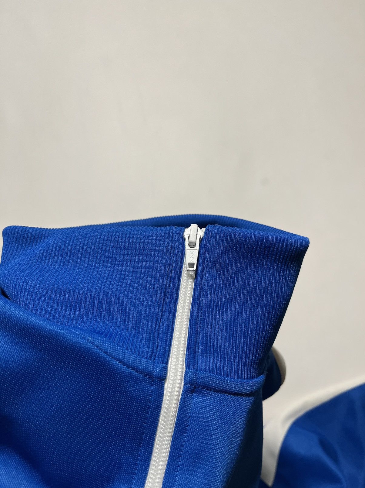 Fred Perry Vintage Fred Perry Blue Zipper/ Tracksuit Top Size L Size US L / EU 52-54 / 3 - 7 Thumbnail