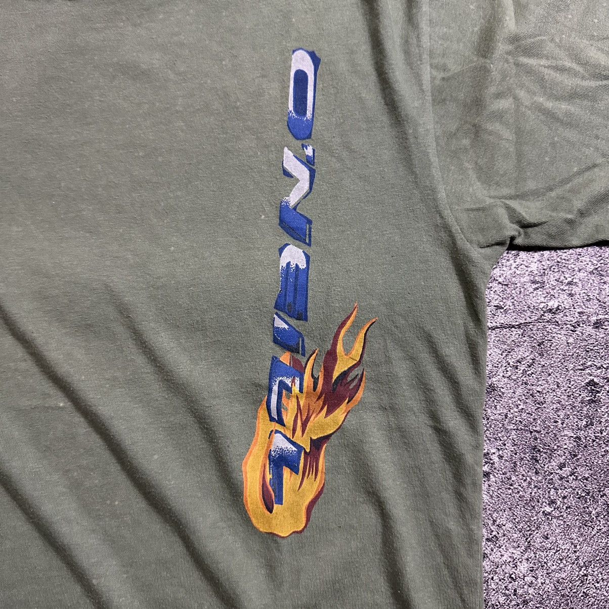 O'Neill VINTAGE O'NEILL FLAME CHROME LOGO TSHIRT Size US M / EU 48-50 / 2 - 3 Thumbnail