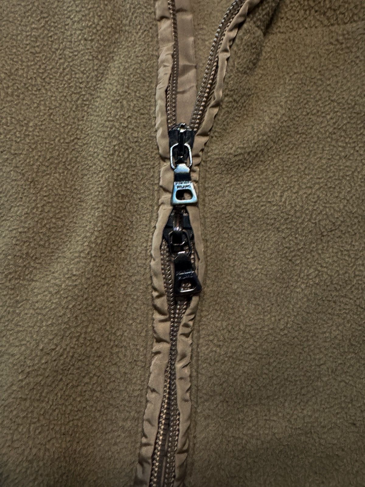 Prada Archival Prada Sport Linea Rossa Half Zip Fleece Jumper Size US M / EU 48-50 / 2 - 5 Thumbnail