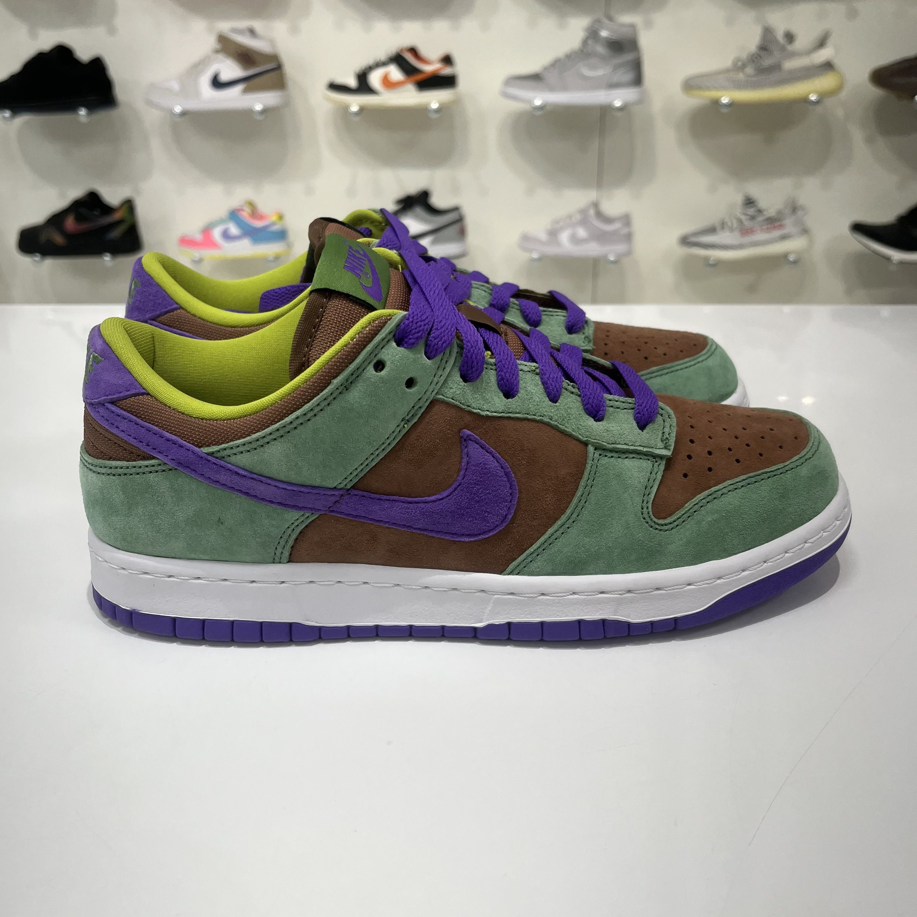 Nike Nike Dunk Low Veneer 2020 Size US 8 / EU 41 - 4 Thumbnail