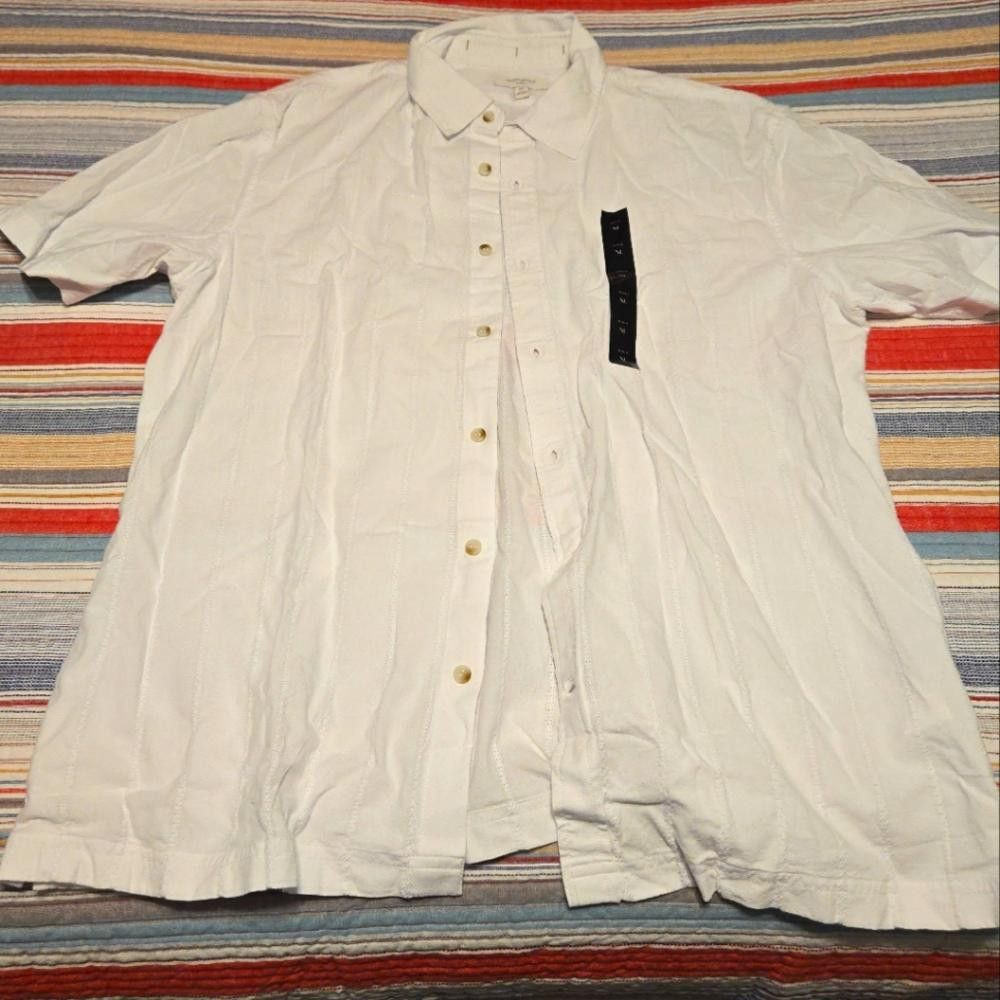 Banana Republic Banana Republic Button Down Size US XL / EU 56 / 4 - 1 Thumbnail