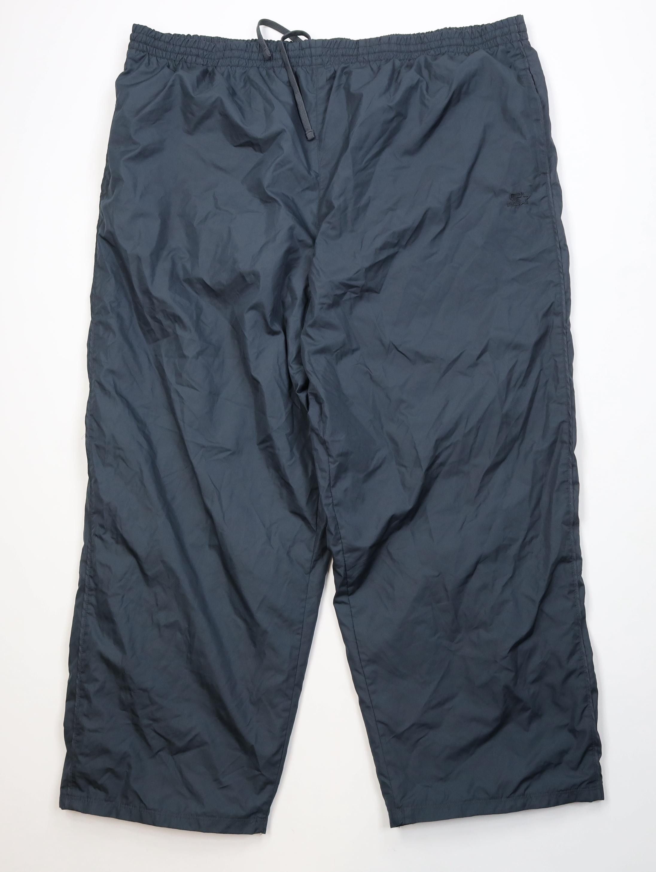 Starter Vintage 90s Y2K Starter Wide Leg Sweatpants Pants Size US 40 / EU 56 - 1 Thumbnail