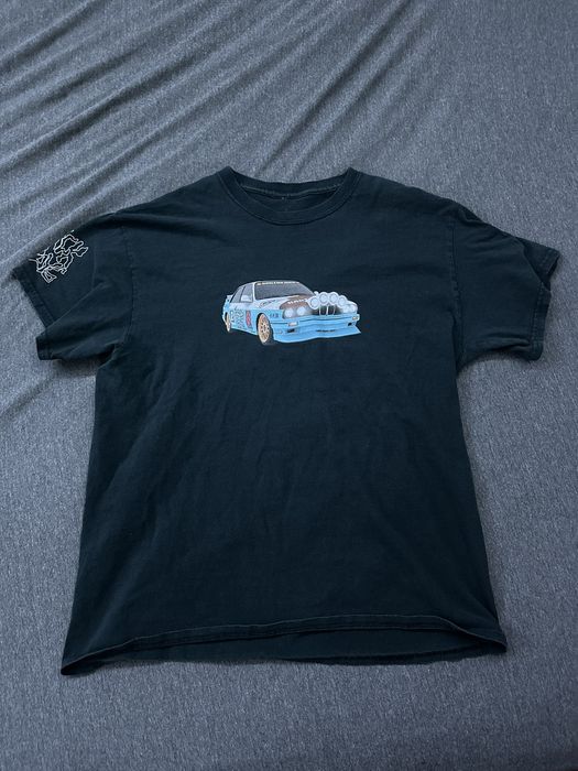 Travis Scott Travis Scott Jack Boys Vehicle Tee Black | Grailed