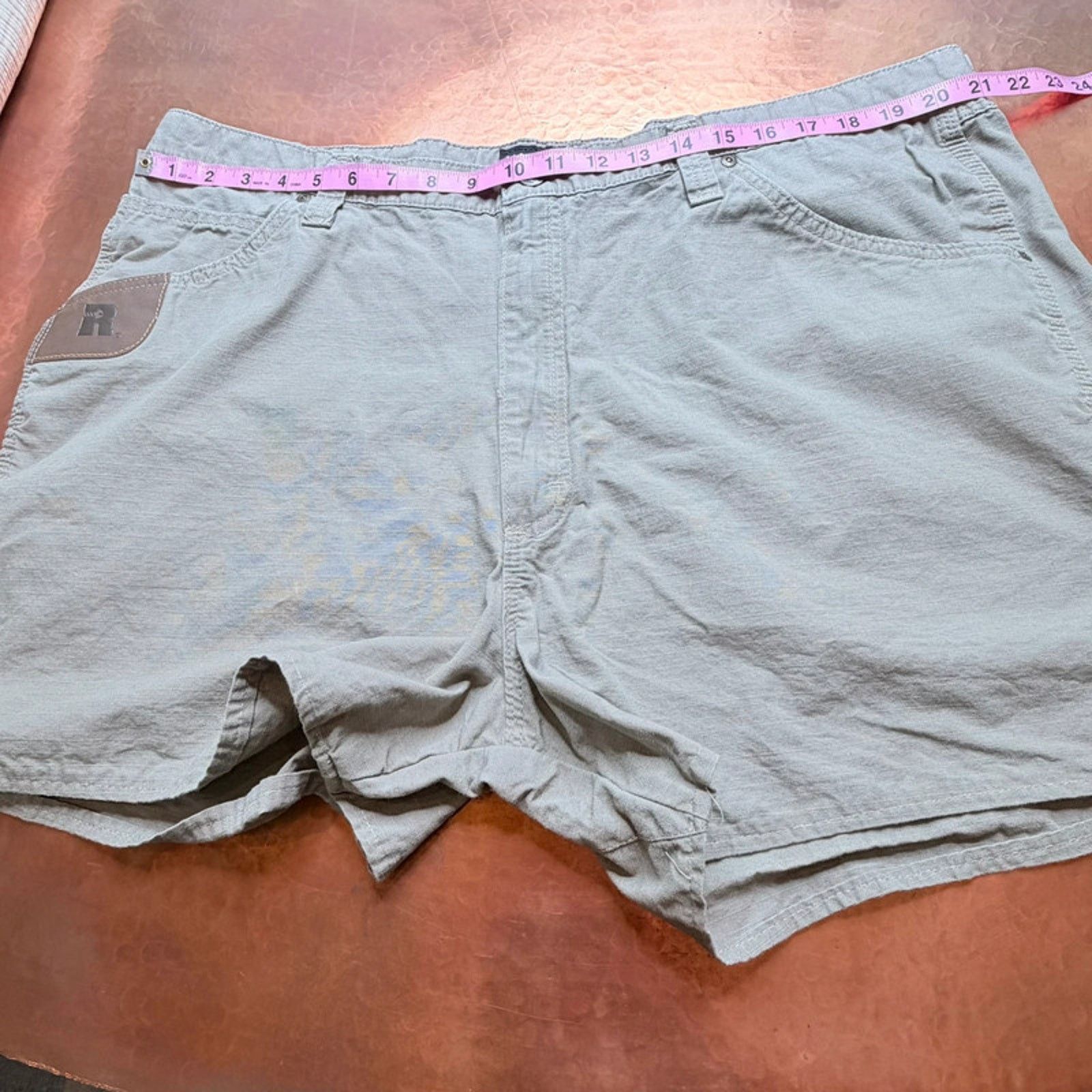 Wrangler Wrangler Riggs utility work shorts 42 Size US 42 / EU 58 - 10 Thumbnail