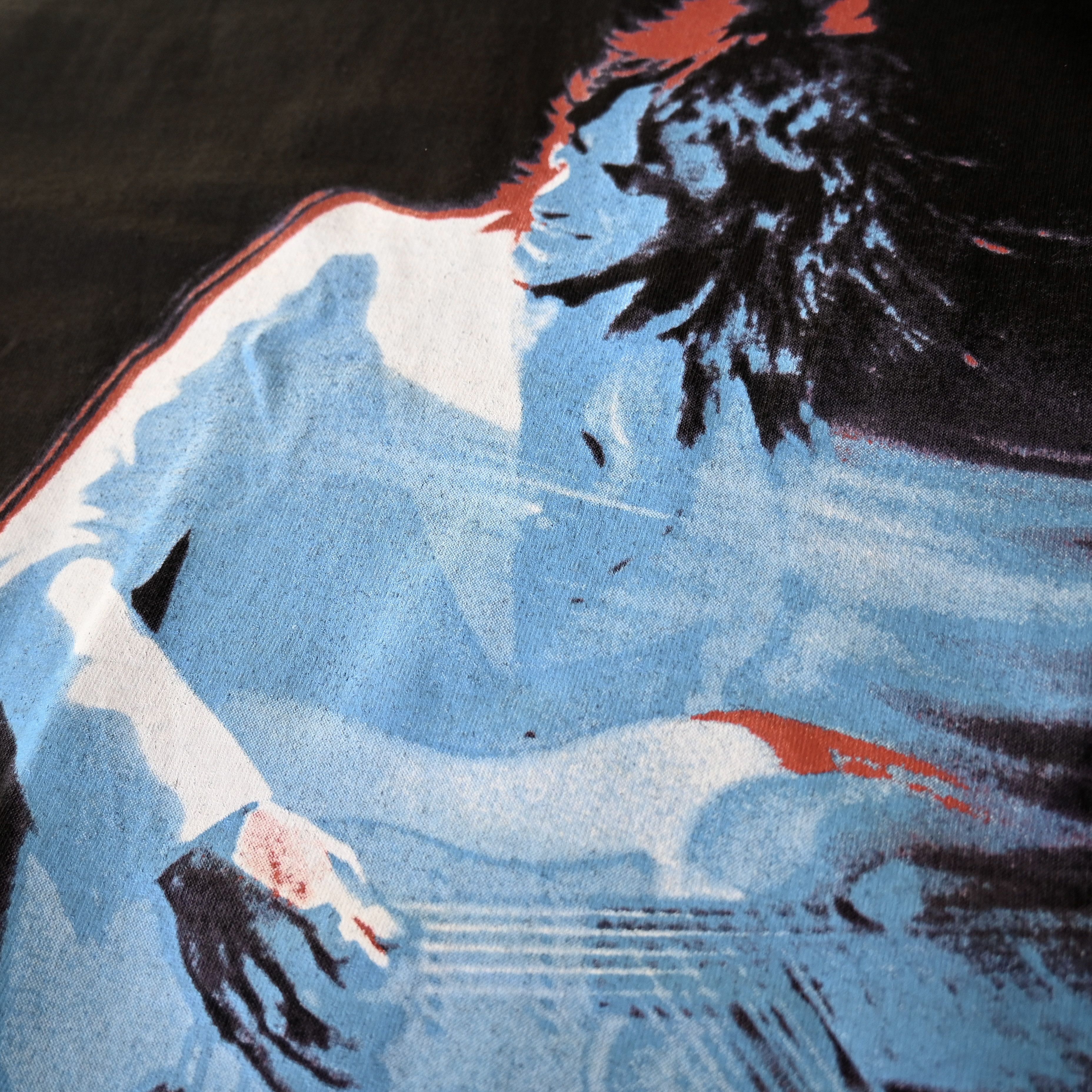 Vintage DEADSTOCK, 2000s JEFF BECK wired tour in Japan t-shirt Size US L / EU 52-54 / 3 - 10 Thumbnail