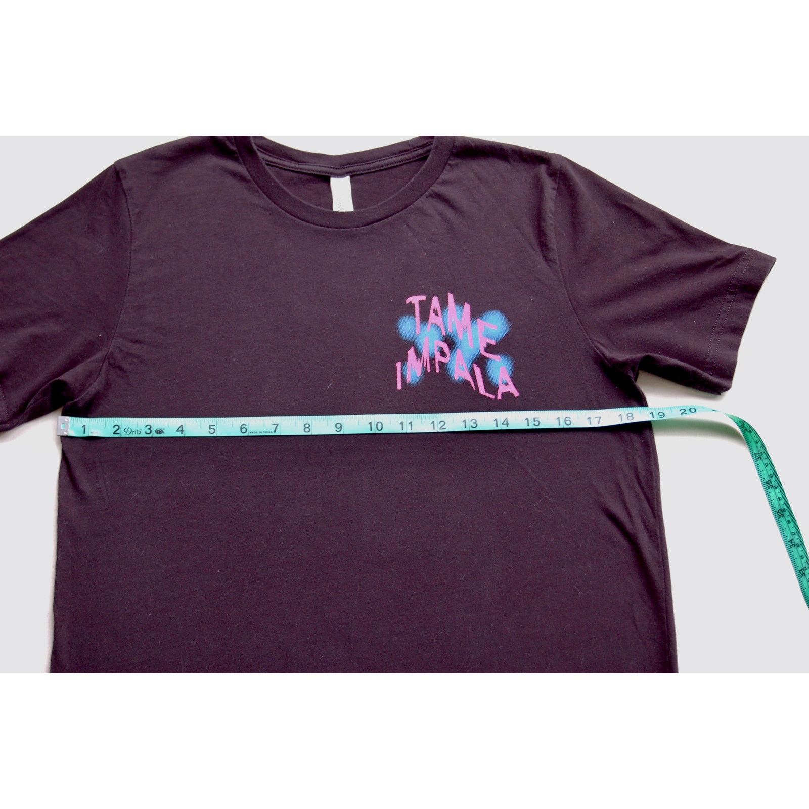 Other Tame Impala Luca Schenardi Graphic Tee | Small Size US M / EU 48-50 / 2 - 3 Thumbnail