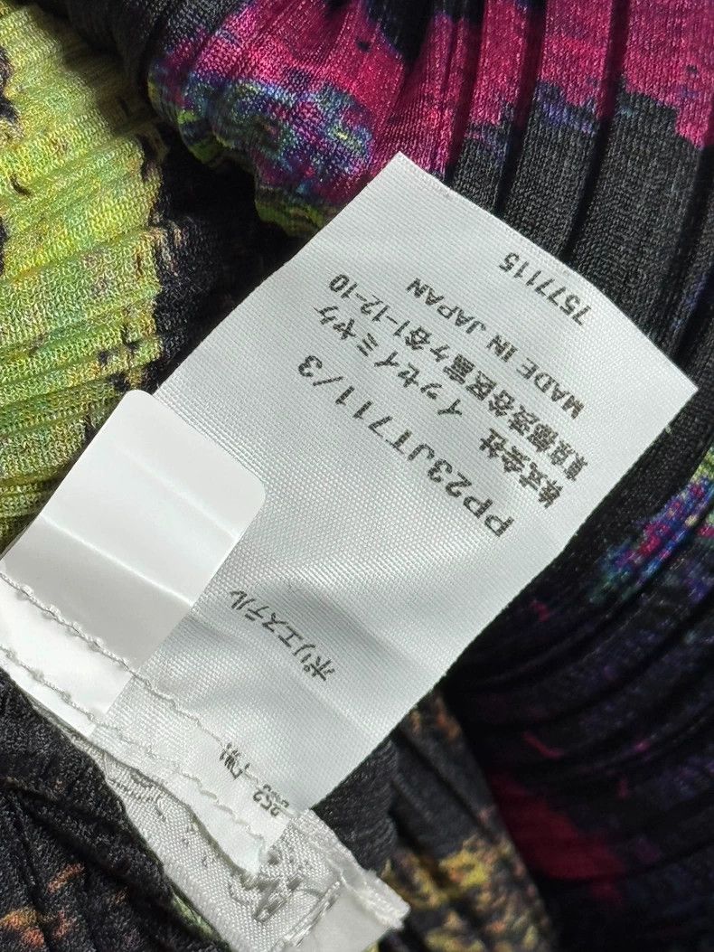 Issey Miyake issey miyake size:3 Firework jumping jacket Size XXS / US 00 / IT 34 - 4 Thumbnail