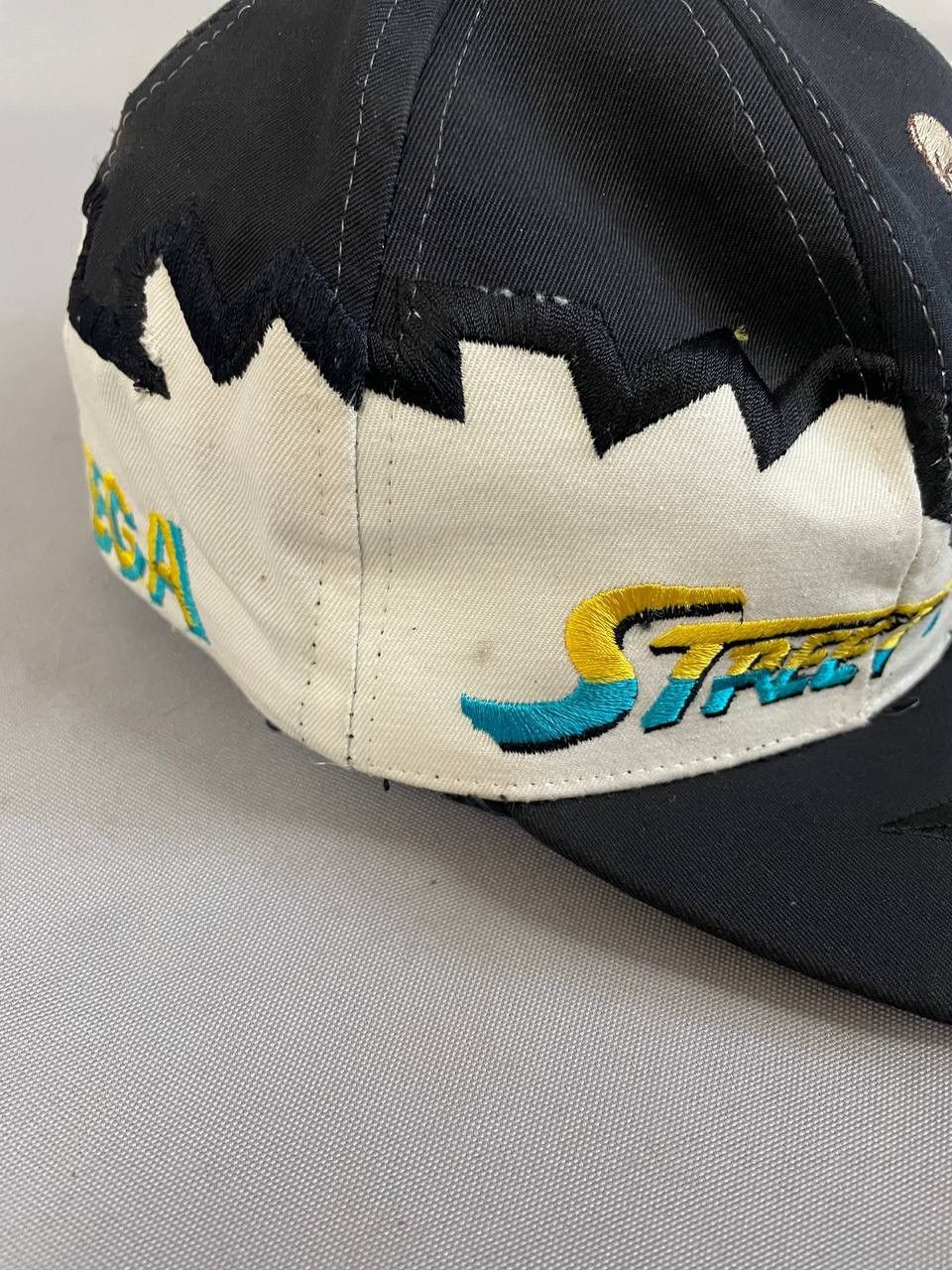 Vintage Street Fighter 2 Capcom Cap Vintage 1990s Size ONE SIZE - 9 Thumbnail