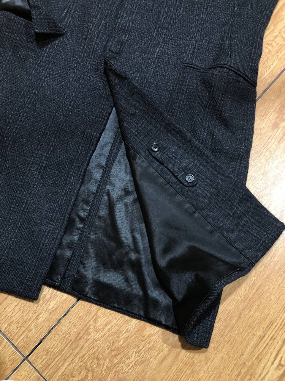 Tom Ford Tom Ford Check Wool Trousers LUXURY Size US L / EU 52-54 / 3 - 16 Thumbnail