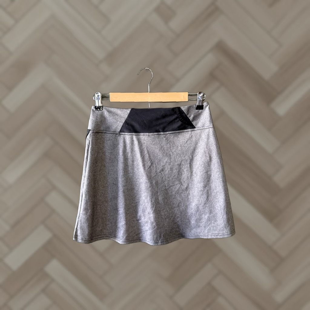 PEARL iZUMi Pearl Izumi Skort Athletic Gray M Mens Size Medium Size 32" / US 10 / IT 46 - 1 Thumbnail