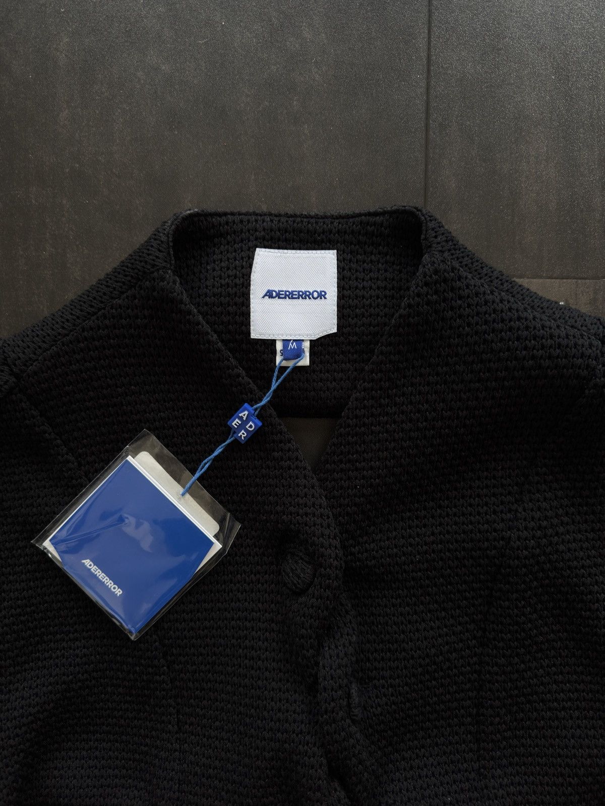 Ader Error NWT ADER ERROR TWIST CARDIGAN Size US M / EU 48-50 / 2 - 2 Thumbnail