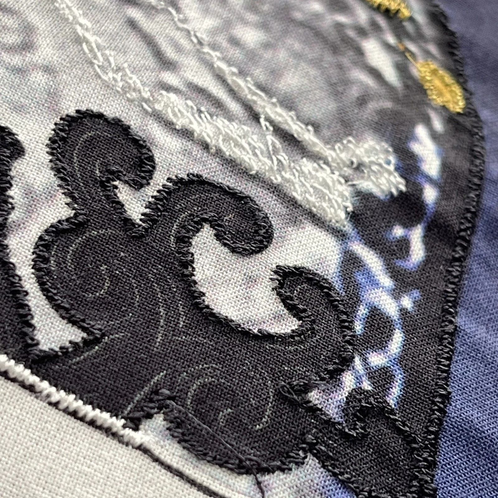 Robert Graham Robert Graham L Alchemy of Spirit Embroidered Vodka Shirt Size US L / EU 52-54 / 3 - 18 Thumbnail