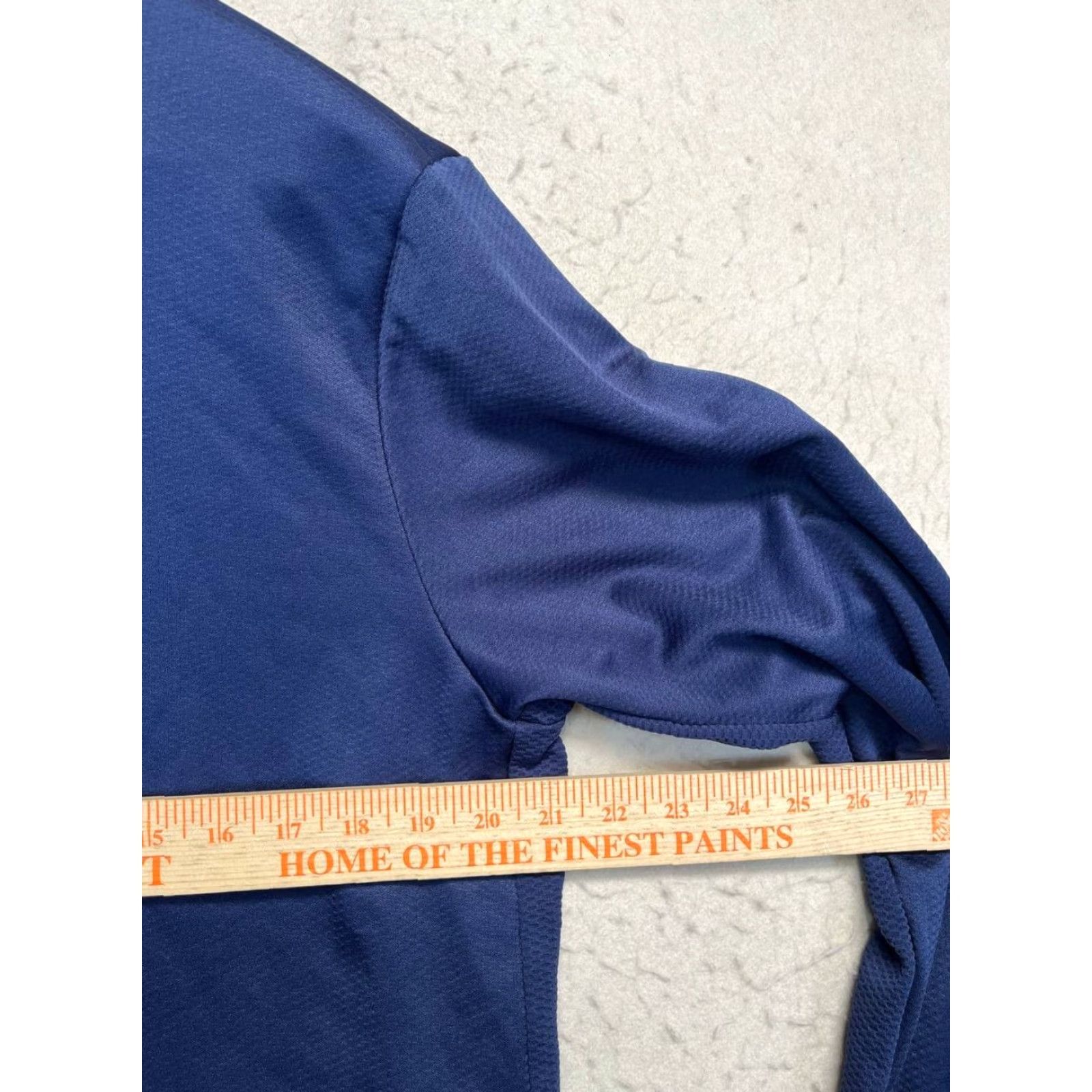 Vintage **The Few The Proud US Marines Blue Zip-Up Long-Sleeve Men's Sweatshirt** User: The Few The Proud US Marines Blue Zip-Up Long-Sleeve Men's Sweatshirt Size US M / EU 48-50 / 2 - 3 Thumbnail