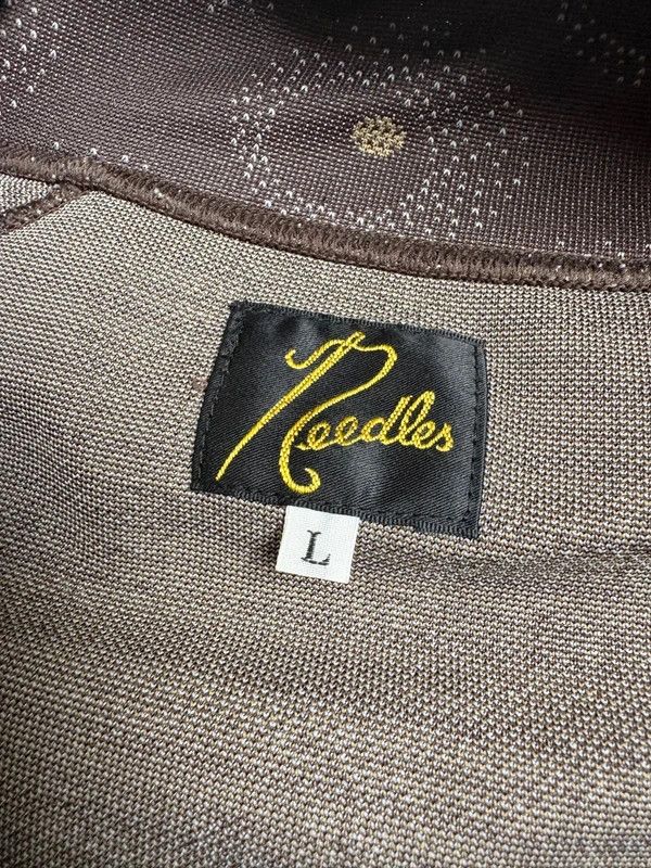 Needles Needles Butterfly Pattern Track Jacket Size US L / EU 52-54 / 3 - 6 Thumbnail