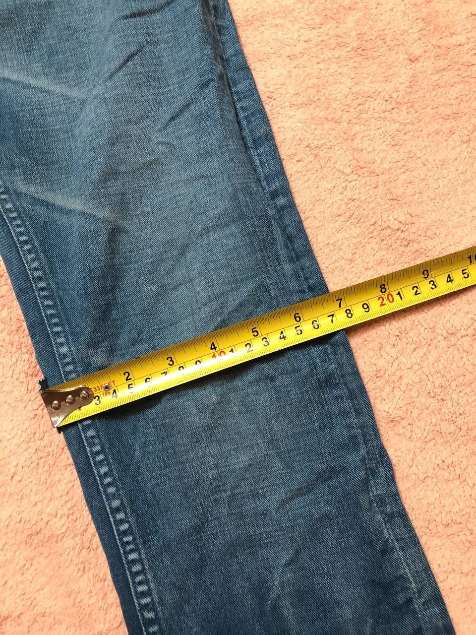 Ralph Lauren Vintage Ralph Lauren Straight Fit Denim Jeans Size 28 Size 28" / US 6 / IT 42 - 16 Thumbnail