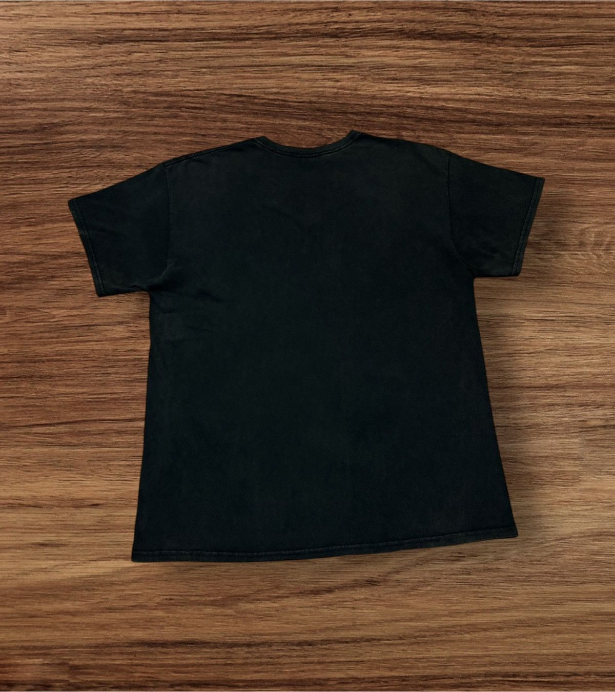 Band Tees × Michael Jackson Michael Jackson KING OF POP Faded Color T-Shirt Size US L / EU 52-54 / 3 - 2 Thumbnail