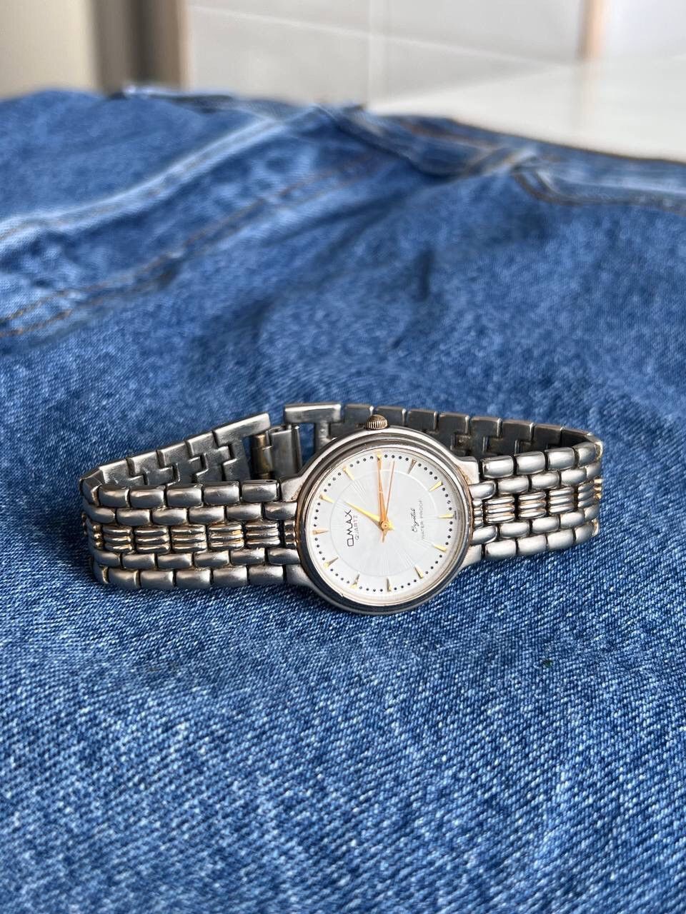 Japanese Brand × Vintage Vintage Japanese style futuristic Watch Size ONE SIZE - 1 Thumbnail