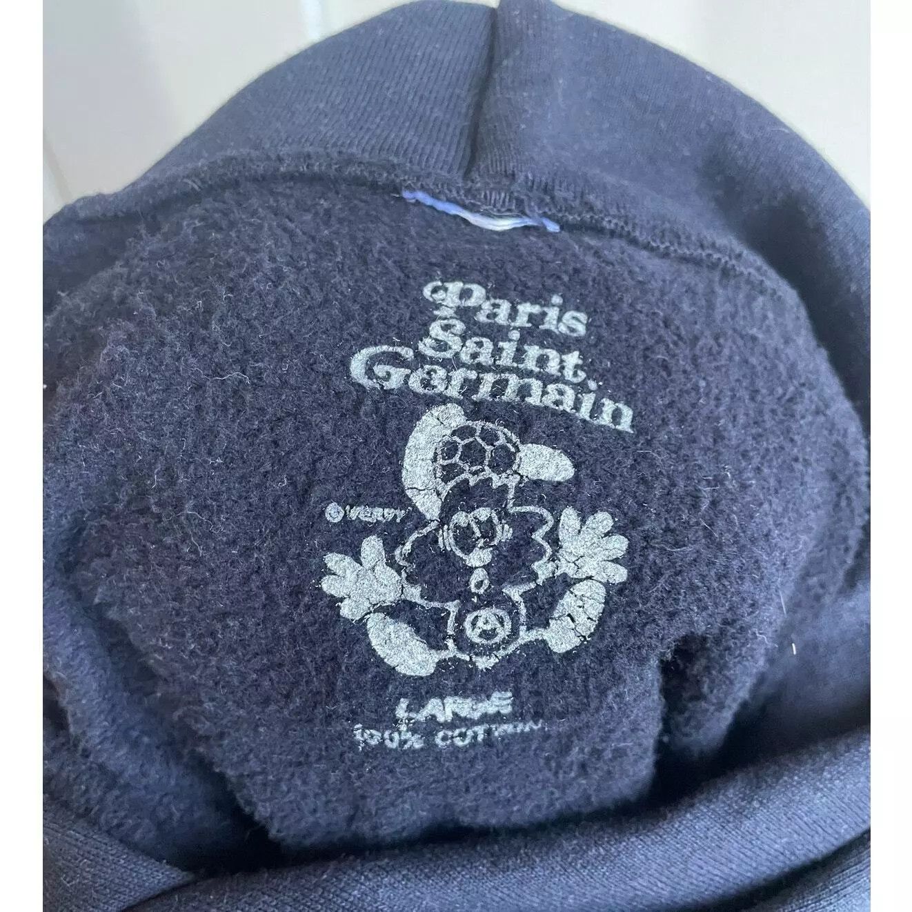 Girls Don't Cry Girls Don’t Cry Verdy Paris Saint Germain Hoodie Size US L / EU 52-54 / 3 - 3 Thumbnail