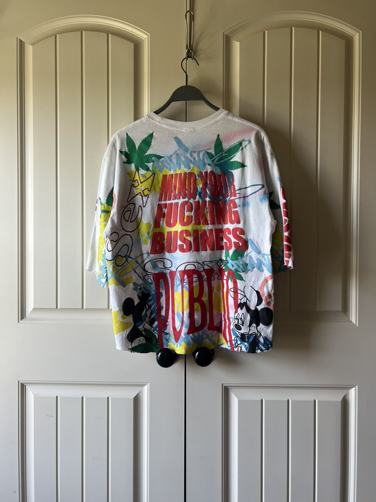 Other Public MYFB Tee Size US M / EU 48-50 / 2 - 2 Thumbnail