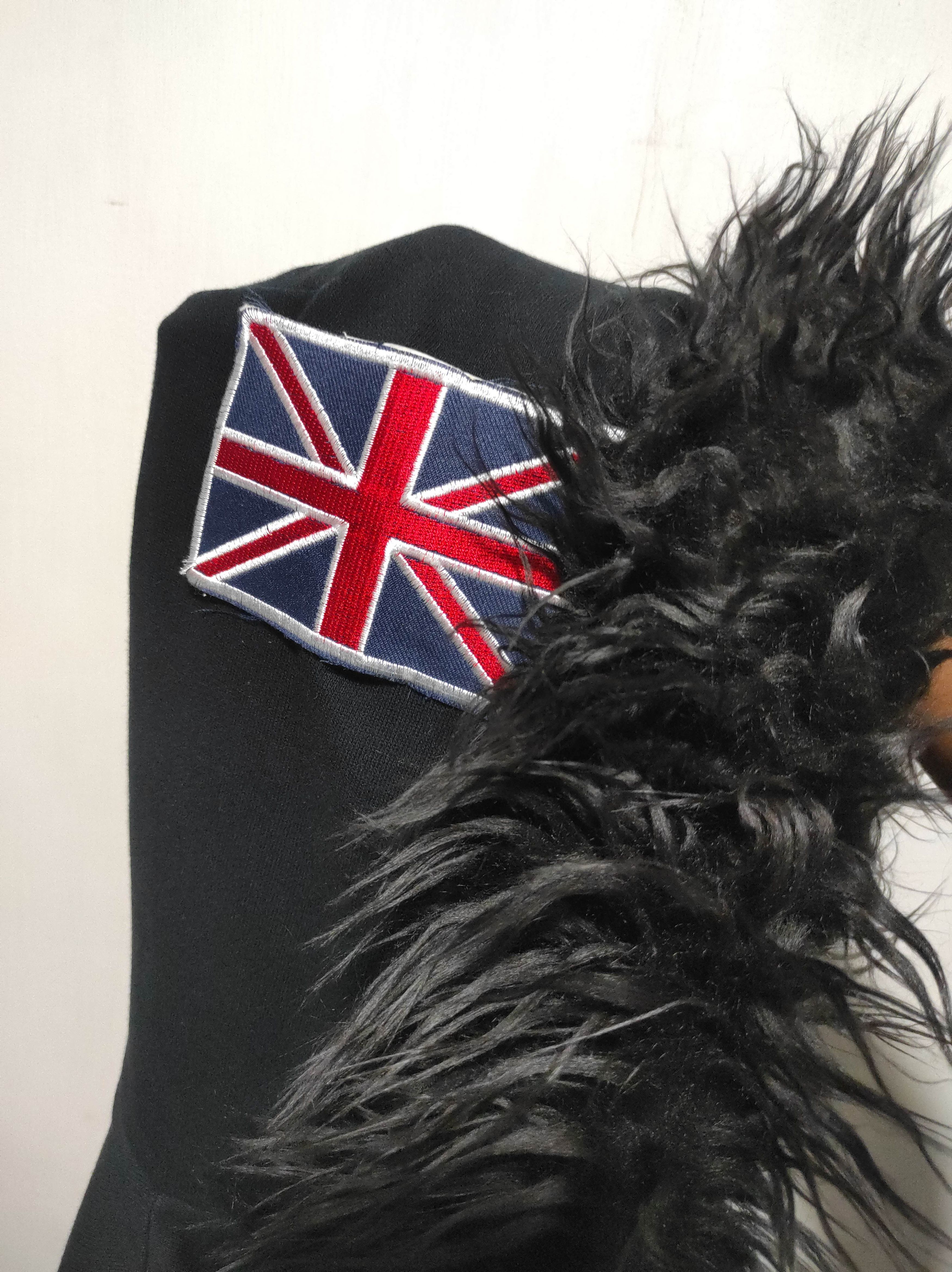 Other Kairi Hojo Bon Boyage Zip Fur Hoodie LGB style Size US M / EU 48-50 / 2 - 12 Thumbnail