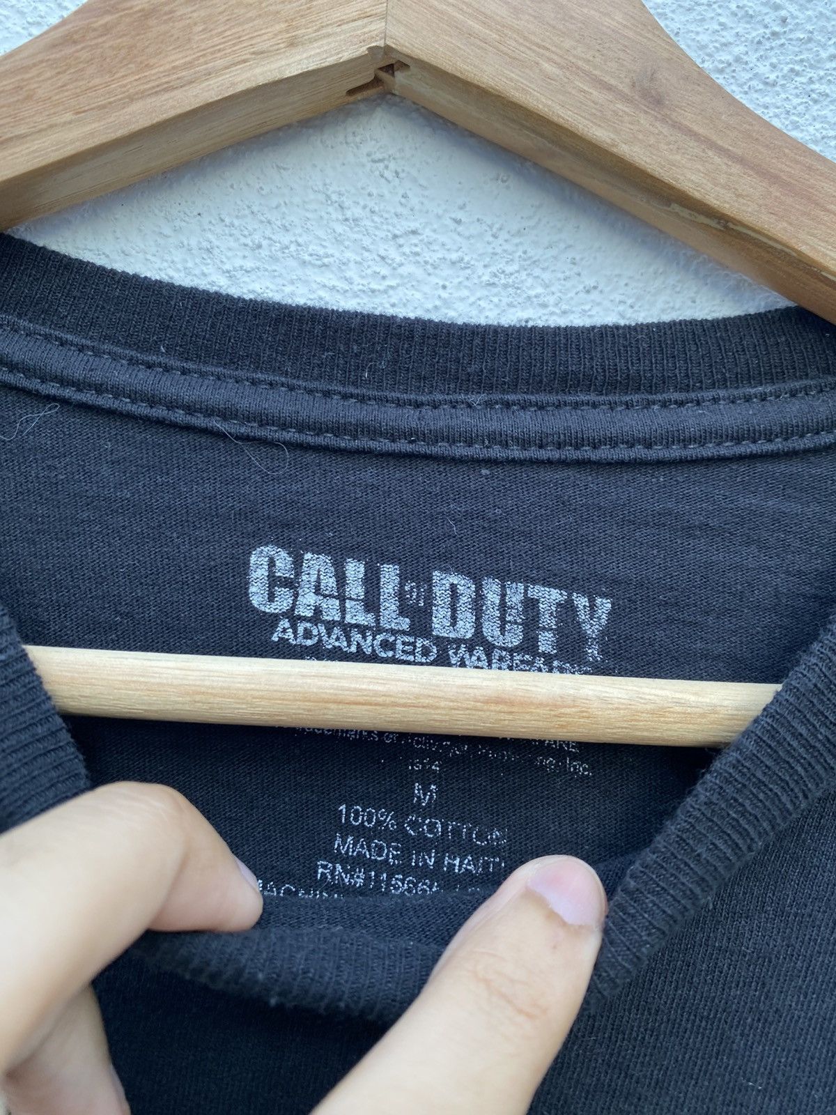 Vintage Call Of Duty Advanced Warfare Size US M / EU 48-50 / 2 - 7 Thumbnail