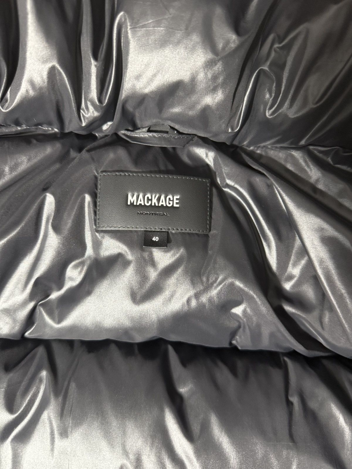 Mackage Mens burgundy mackage coat size 40/medium Size US XXS / EU 40 - 3 Thumbnail