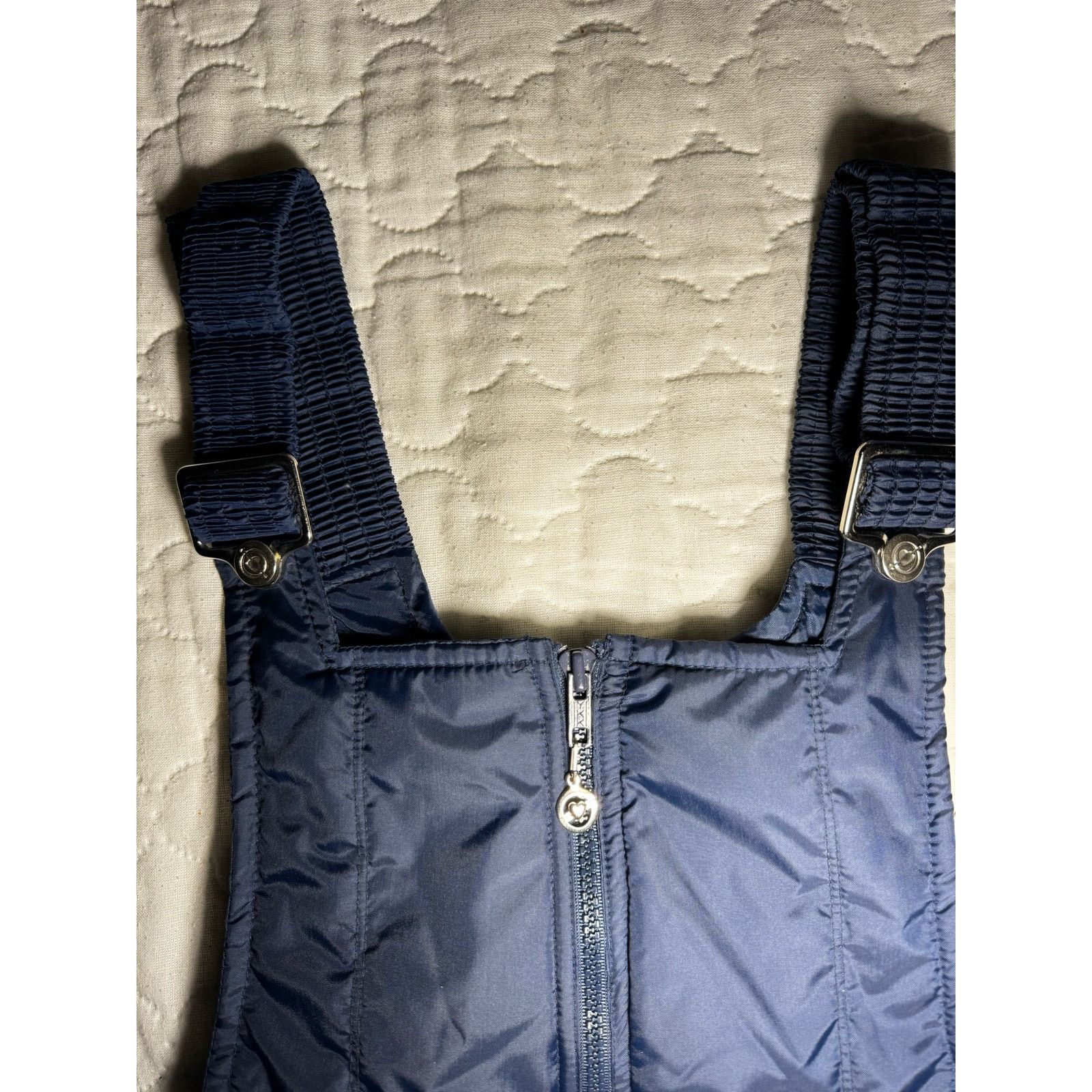 Obermeyer Obermeyer Ski Bib Men’s Medium Navy Blue Size US M / EU 48-50 / 2 - 7 Thumbnail