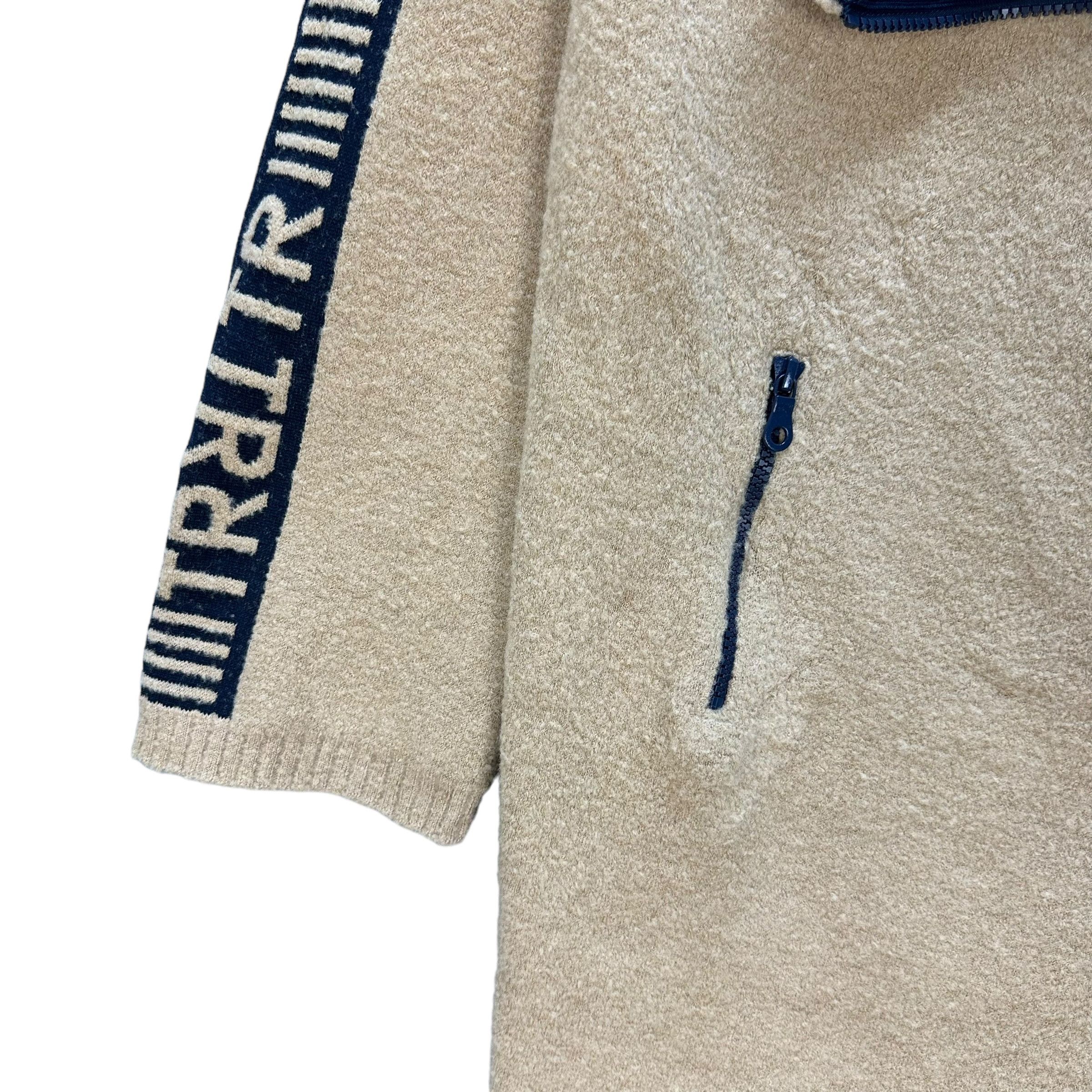 Hiroko Koshino Homme TRUNK HIROKO KOSHINO Avant Garde Coat Jacket #A48-1128 Size M / US 6-8 / IT 42-44 - 4 Thumbnail