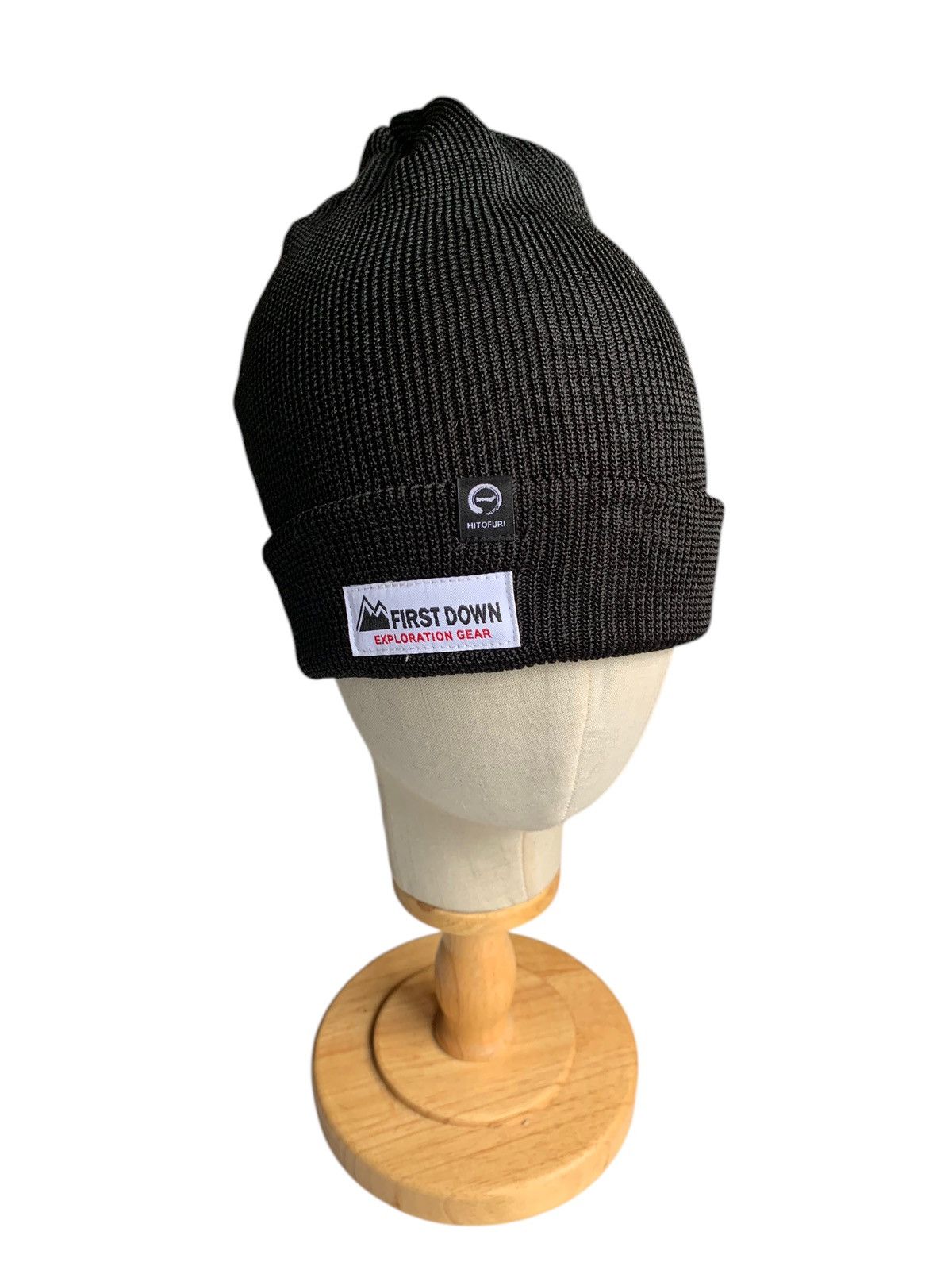 Japanese Brand × Kapital × Vintage First Down Winter Sessions outdoor Beanie Hats Size ONE SIZE - 2 Thumbnail