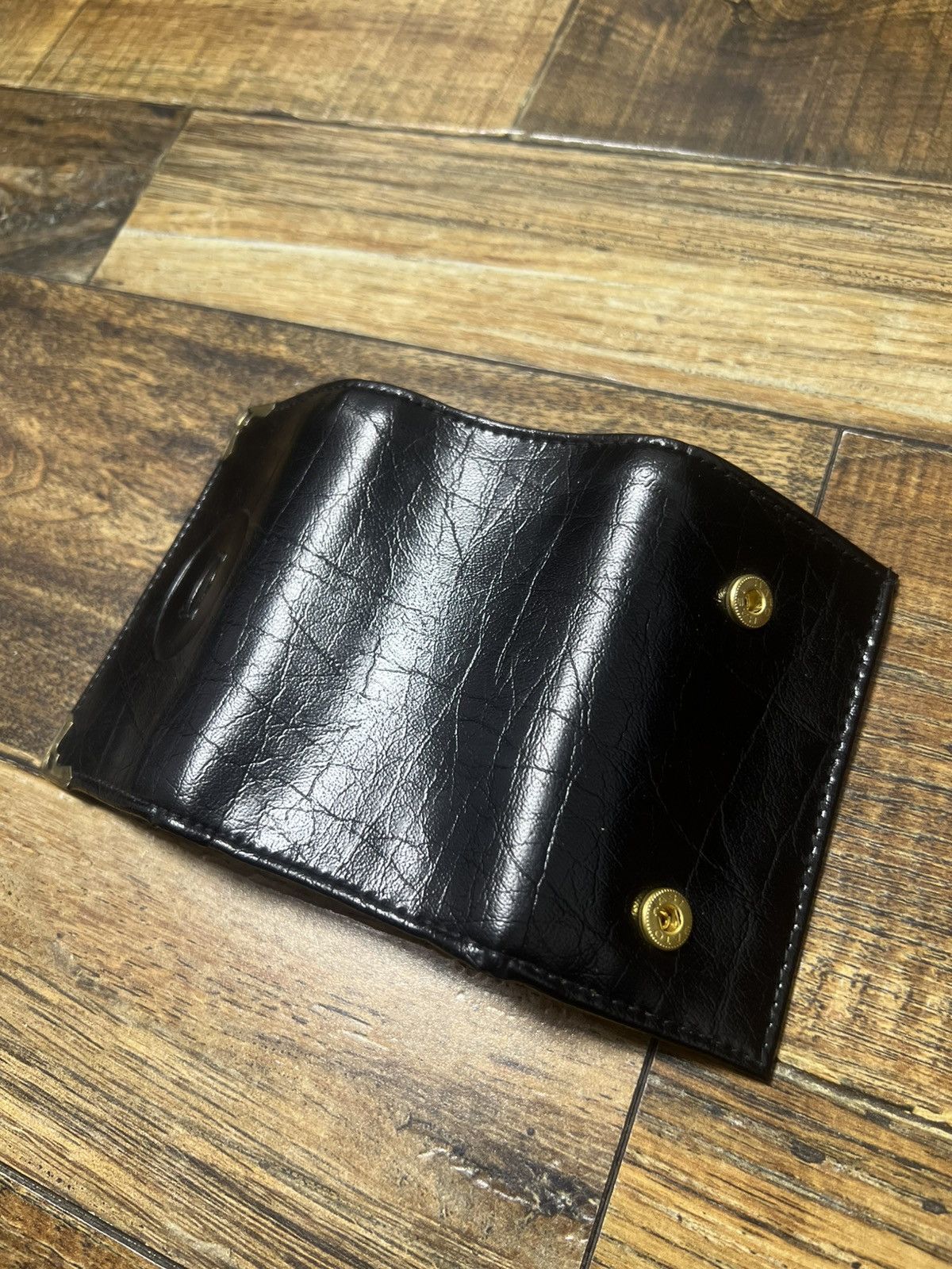 Cartier CARTIER KEY HOLDER SMALL WALLET WITH CARD SLOT Size ONE SIZE - 9 Thumbnail