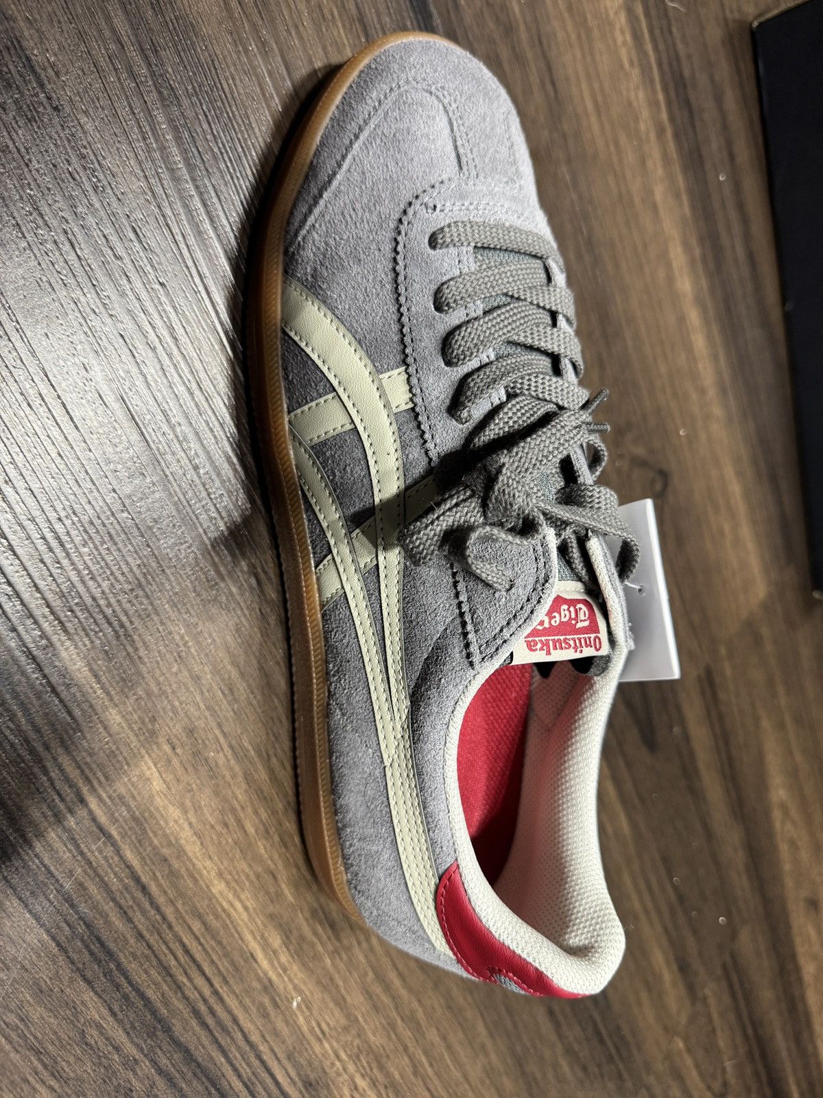 Onitsuka Tiger Onitsuka Tiger Tokuten Size US 10 / EU 43 - 8 Thumbnail