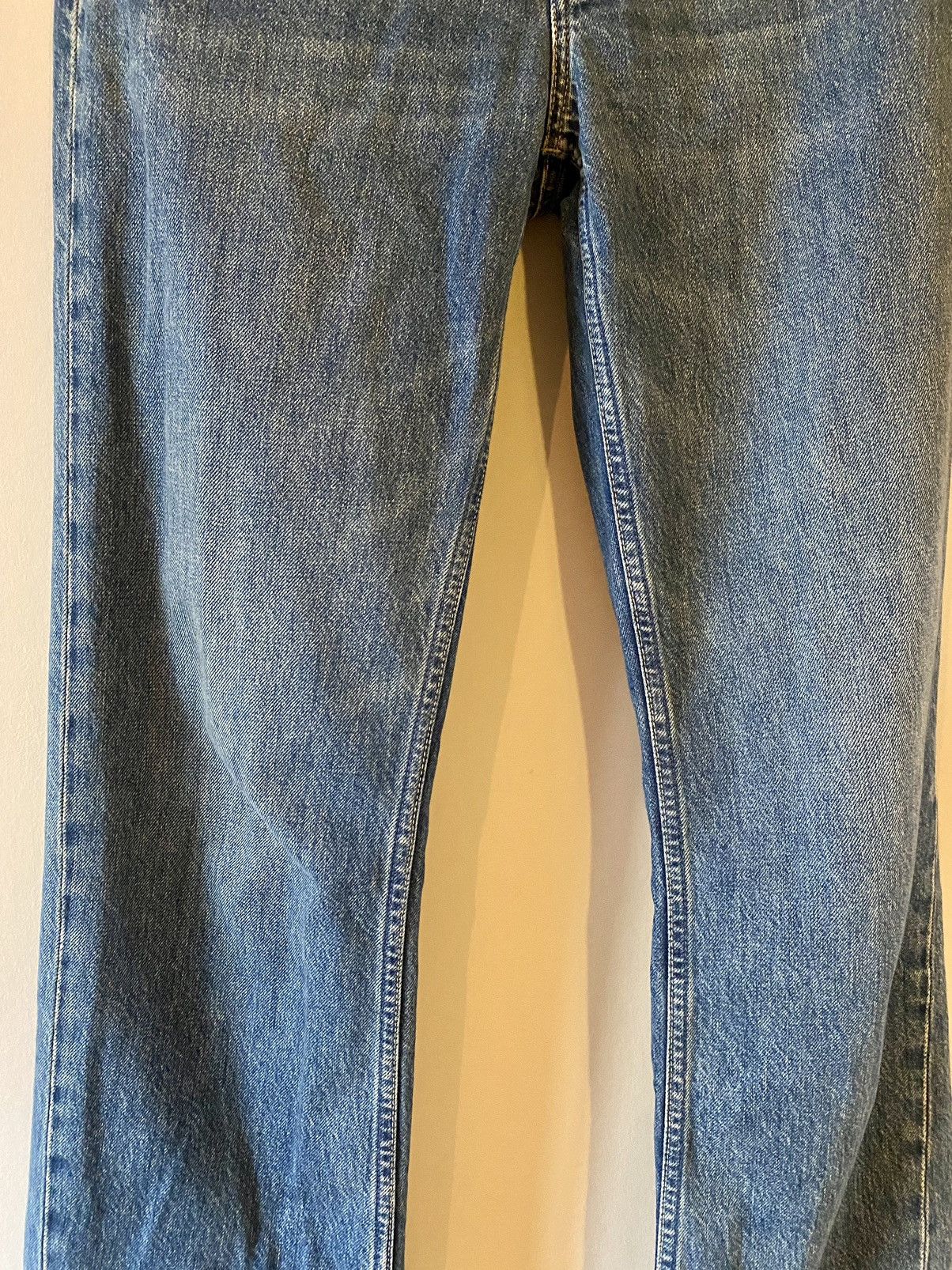 Our Legacy Our Legacy Spiral Cut Jeans Size 26" / US 2 / IT 38 - 4 Thumbnail