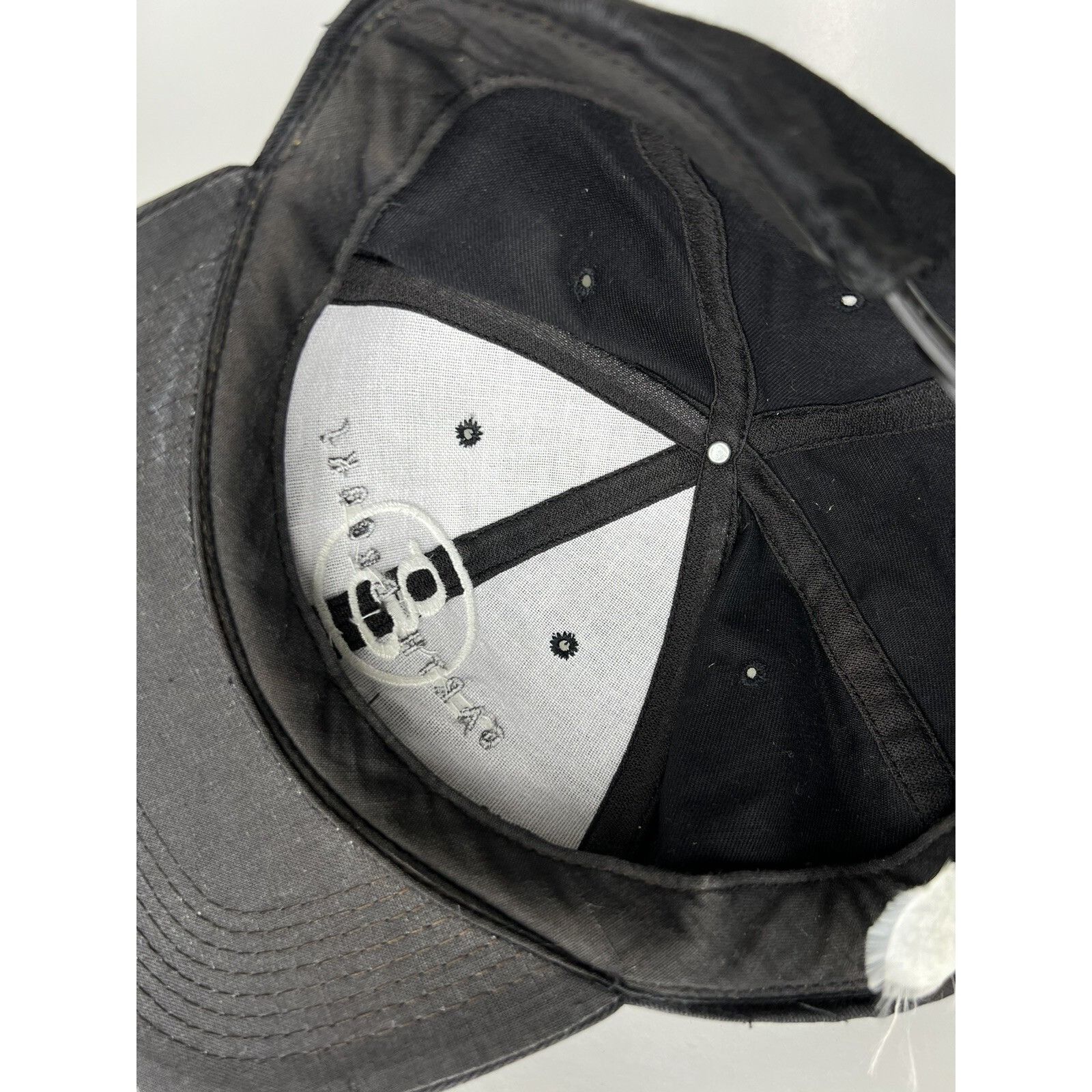 Other Vintage Garth Brooks World Tour Snapback Hat Cap Black Size ONE SIZE - 9 Thumbnail