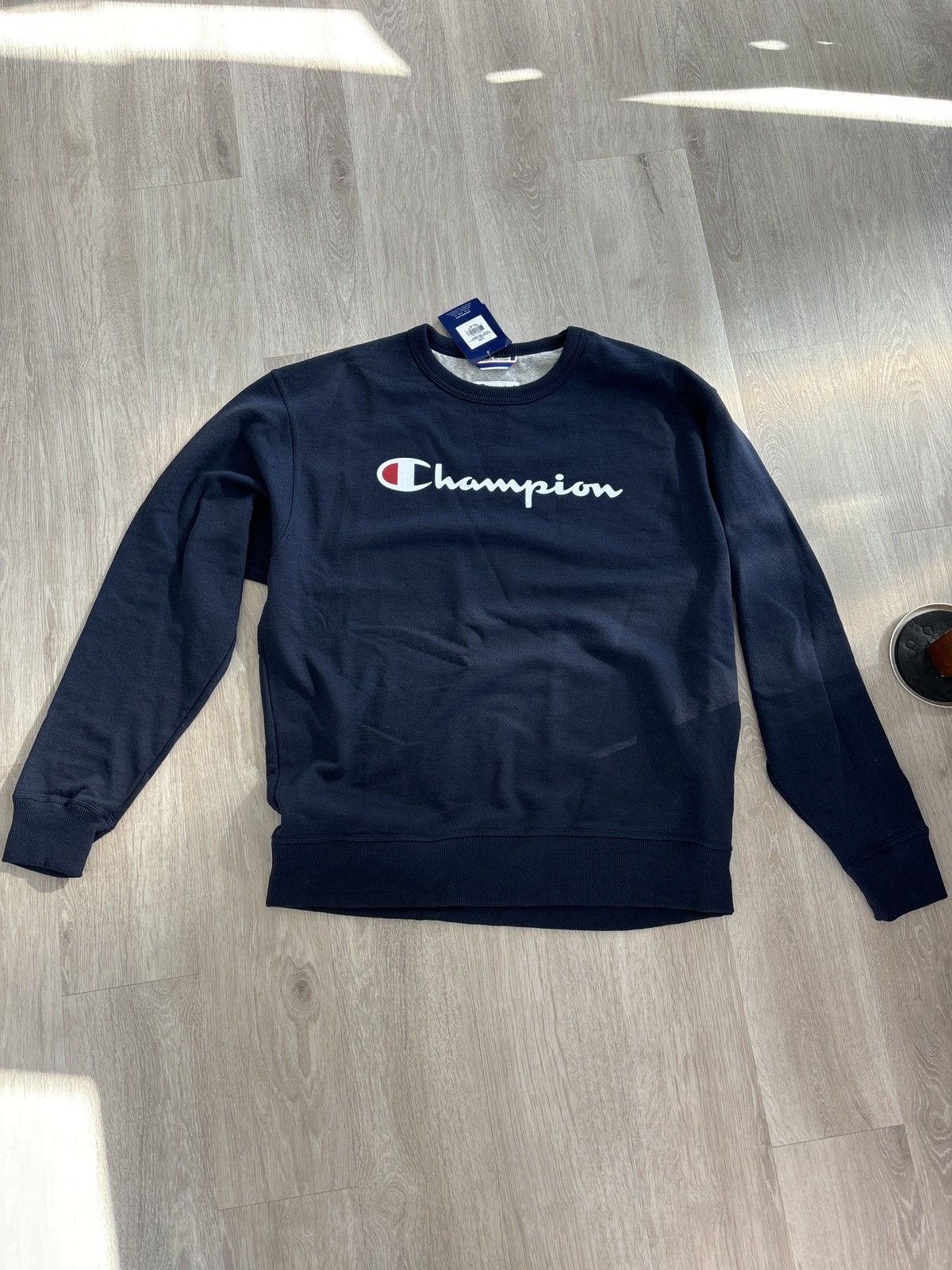 Champion Champion sweatshirt Size US L / EU 52-54 / 3 - 3 Thumbnail