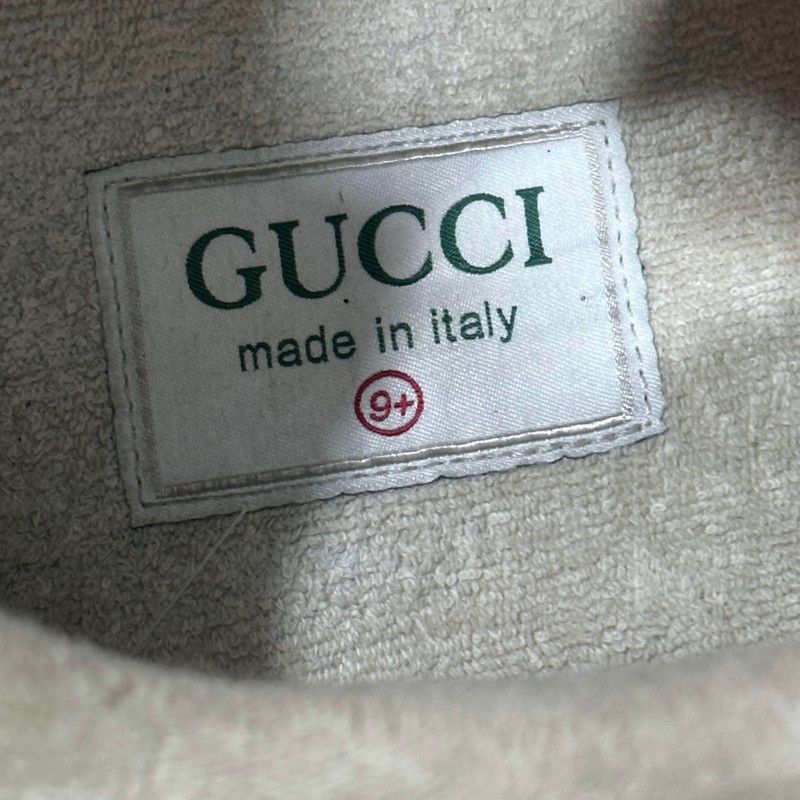 Gucci Gucci Ultrapace Sport Sneakers in Rock Gray Size US 9.5 / EU 42-43 - 5 Thumbnail