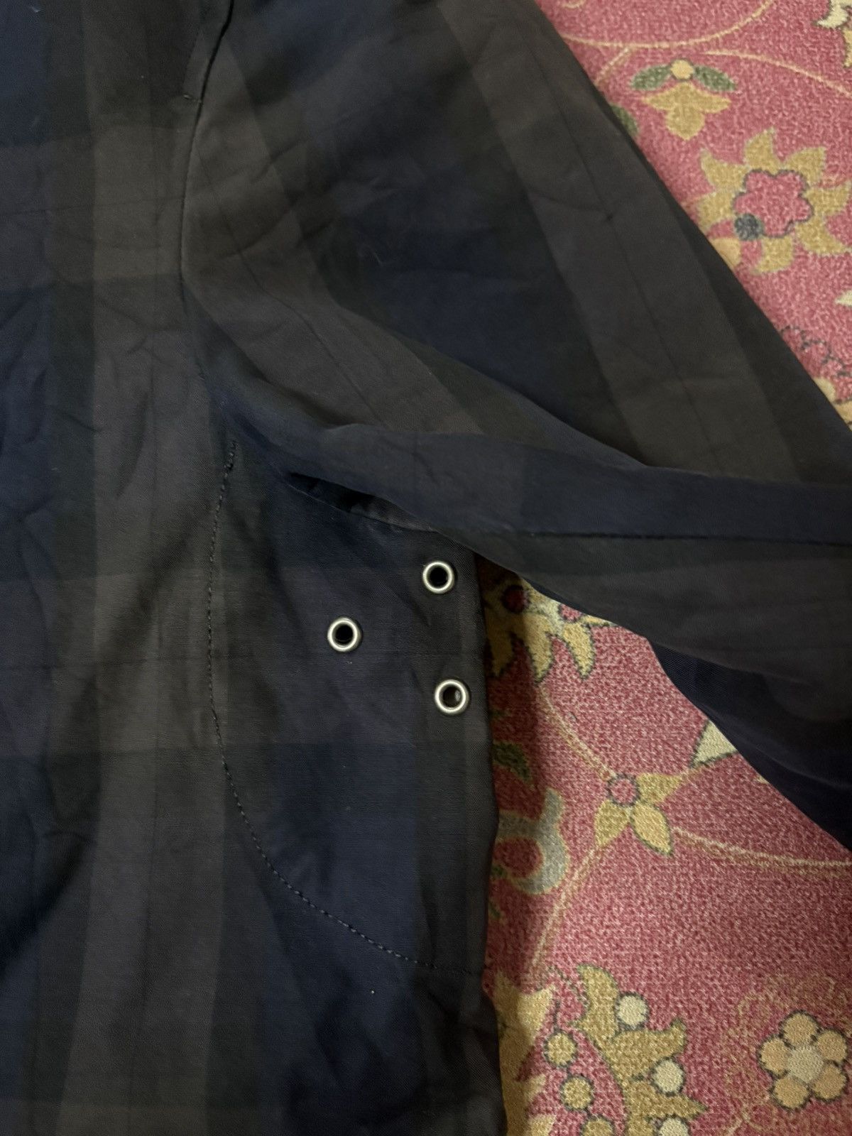 Burberry Burberry Black Label Long Coat Jacket Size US L / EU 52-54 / 3 - 7 Thumbnail