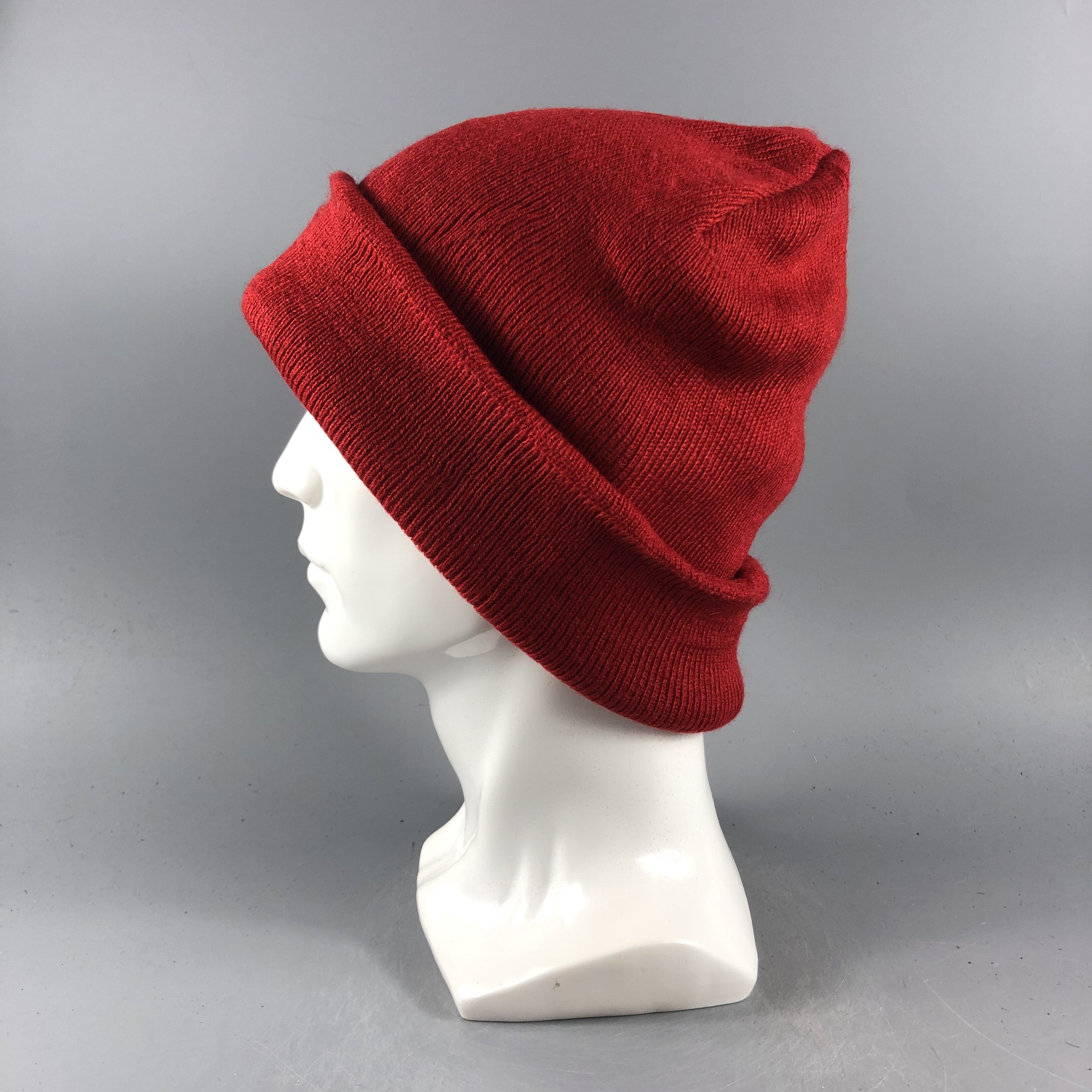 Japanese Brand × Vintage Star Minimalist Beanie Snow Hat Snow Cap -D003 Size ONE SIZE - 1 Thumbnail