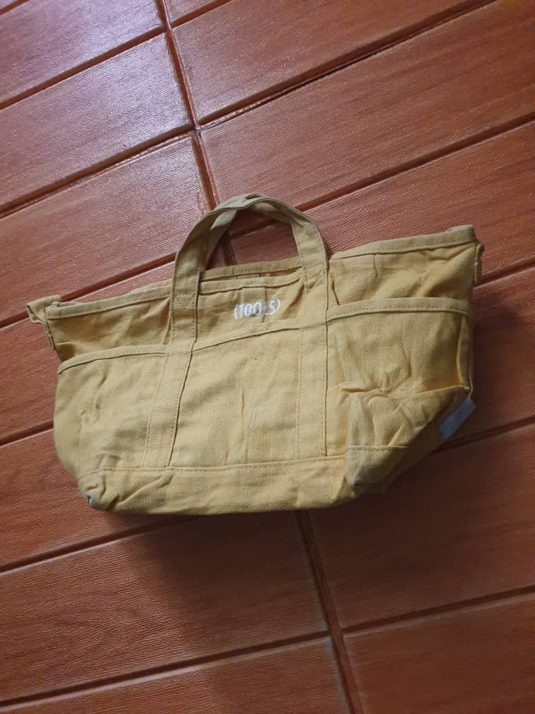 ROOTOTE Rootote yellow oat carry bag Size ONE SIZE - 7 Thumbnail