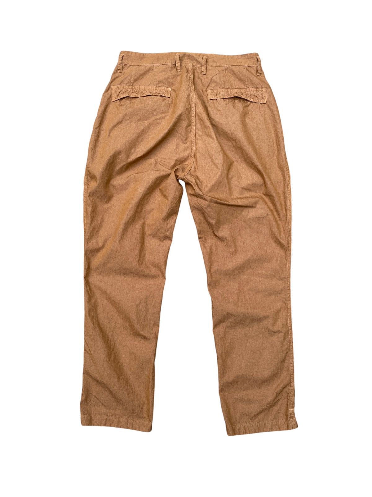 Japanese Brand × Nonnative 2000s - Nonnative Japan Trouser Cropped Pant Size US 29 - 2 Thumbnail
