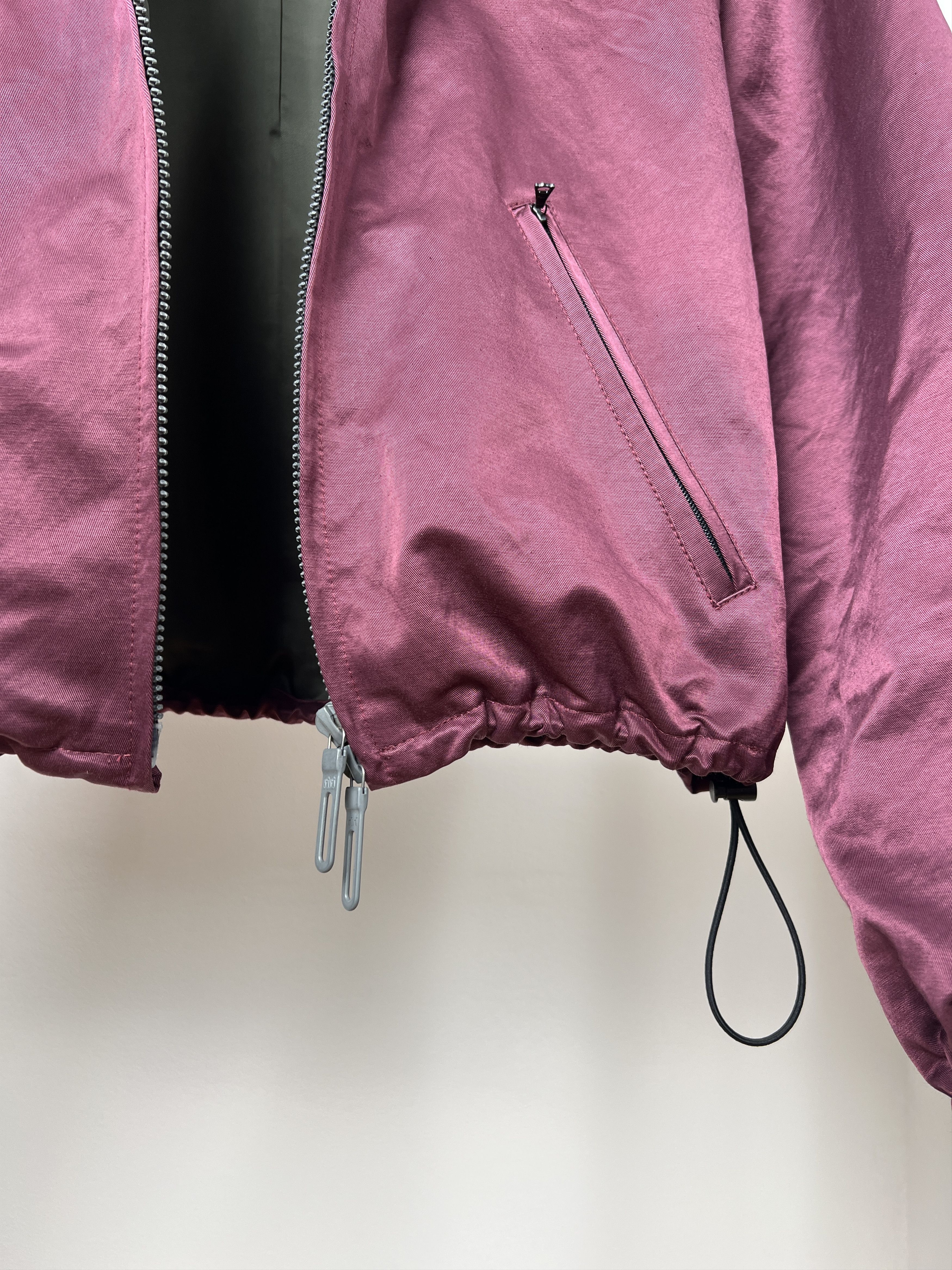 Other NKTRMNV NYLON OVERSIZED BOMBER Size US L / EU 52-54 / 3 - 11 Thumbnail