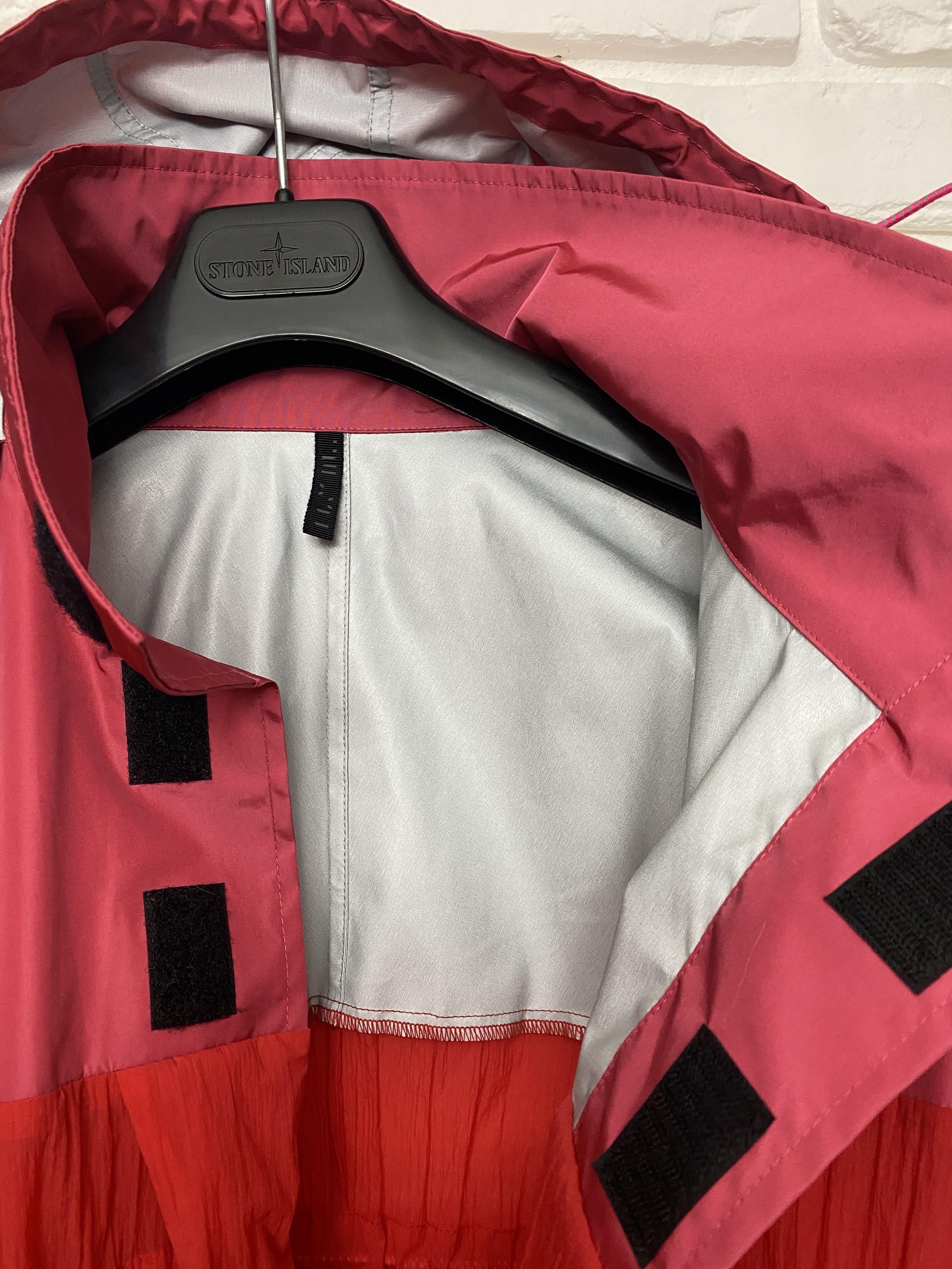 Ben Taverniti Unravel Project BEN TAVERNITI Unravel Project Nylon Coat Raincoat IT 40 Size S / US 4 / IT 40 - 6 Thumbnail