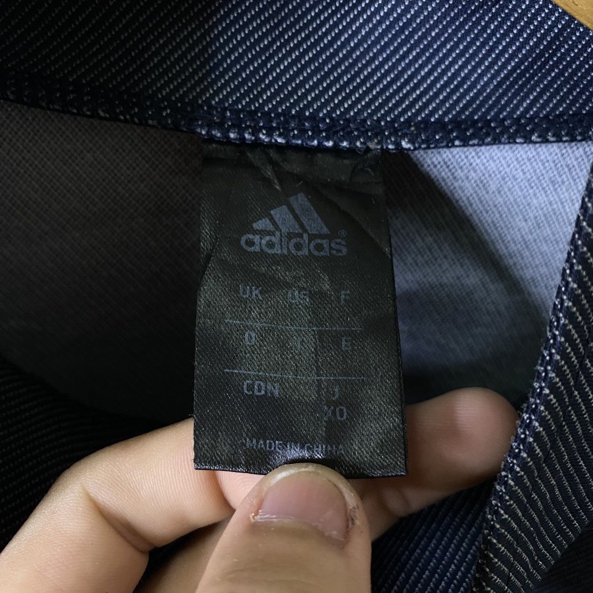 Adidas Vintage Y2K Adidas Drill Tracktop Jacket Size US L / EU 52-54 / 3 - 4 Thumbnail