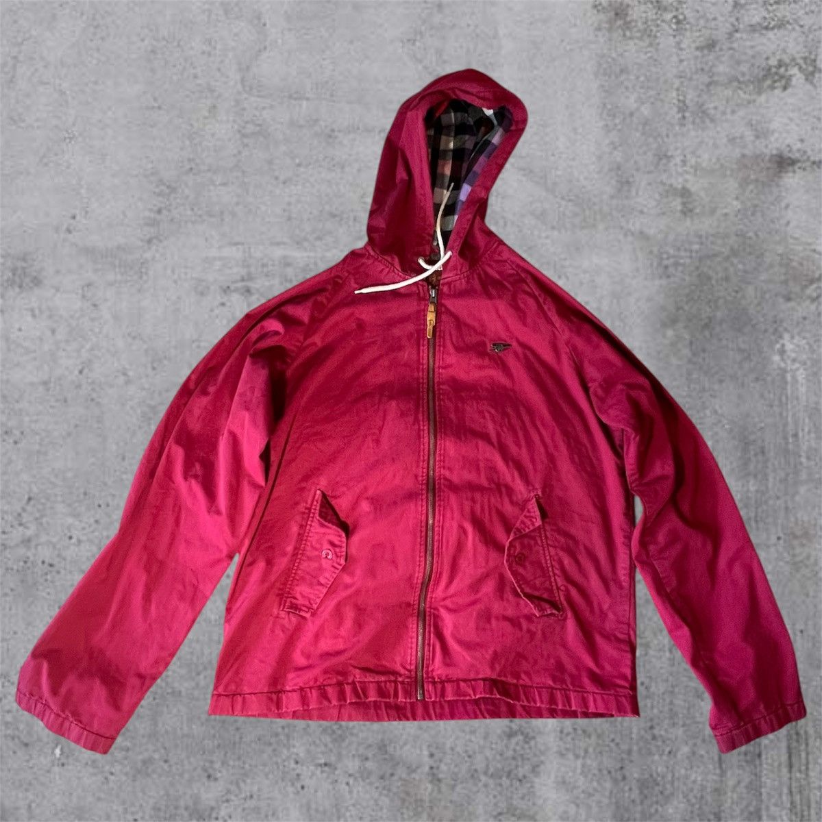 Vintage Arsenal Vintage Jacket Gunners Merch L Size 90s Soccer Size US L / EU 52-54 / 3 - 1 Thumbnail