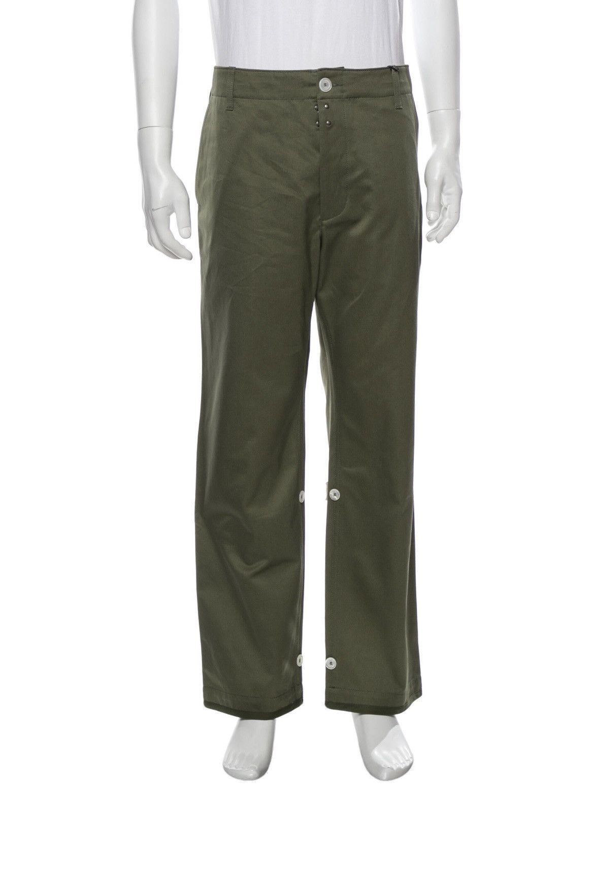 Gucci Gucci pants with the strap in the back Size US 36 / EU 52 - 3 Thumbnail