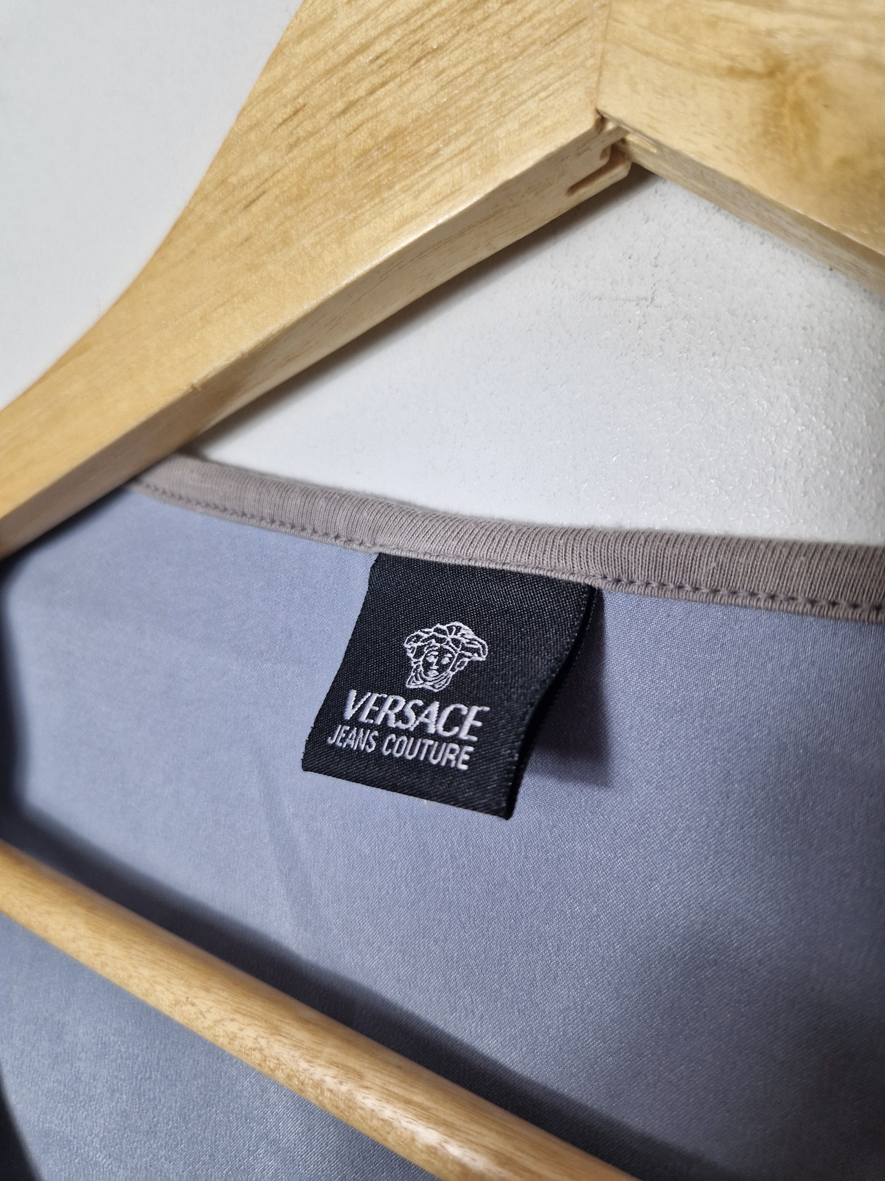 Versace Versace vintage top Size S / US 4 / IT 40 - 7 Thumbnail