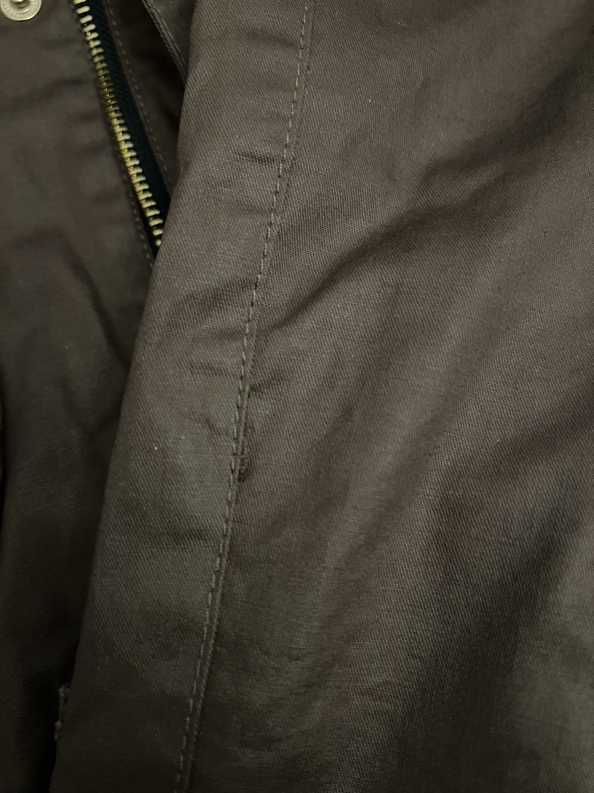 Barbour Barbour International A7 Waxed Motorcycle Jacket Size US M / EU 48-50 / 2 - 7 Thumbnail