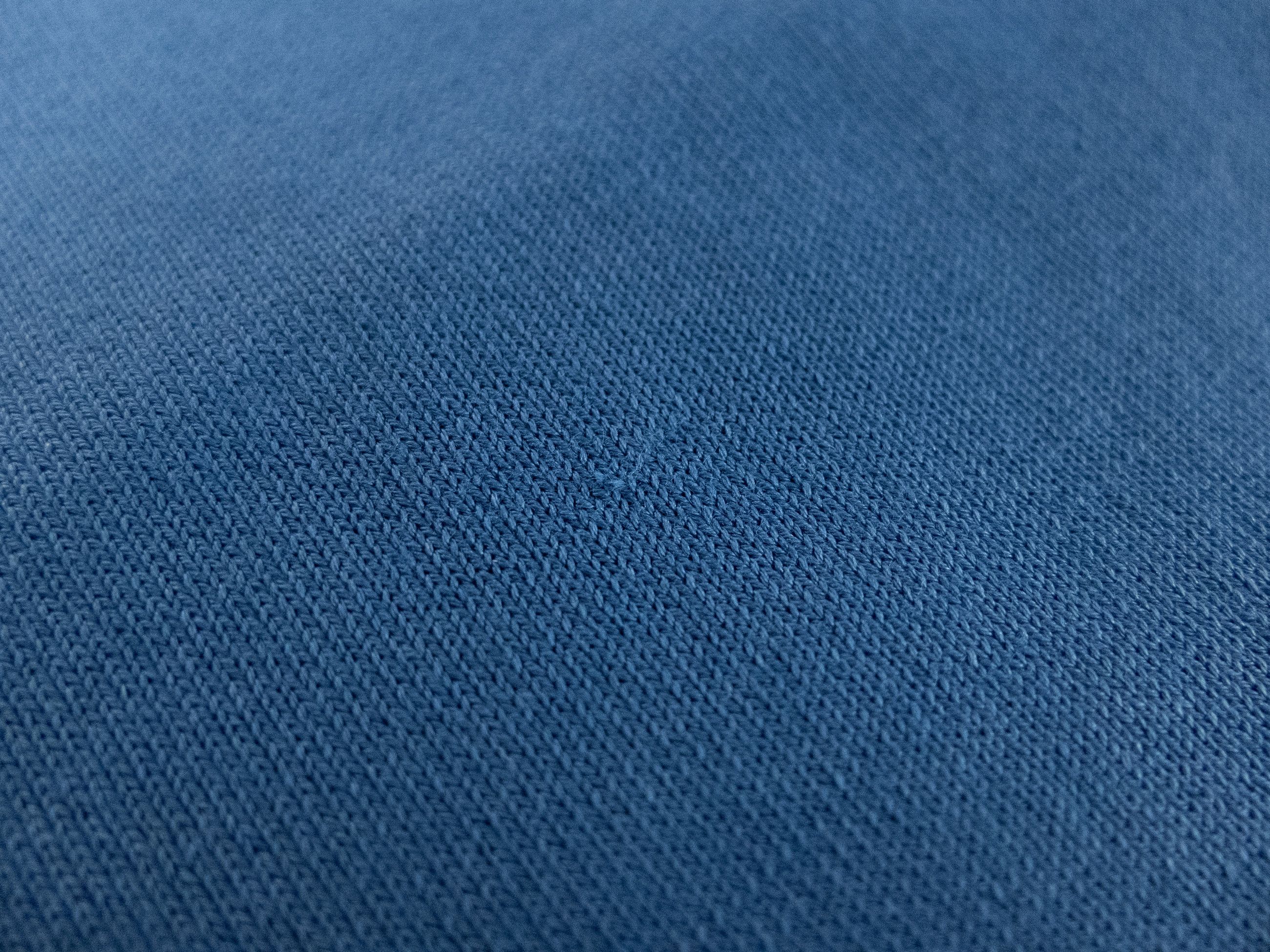Gran Sasso GRAN SASSO blue knit cotton t-shirt Size XXL / 54 IT Size US XXL / EU 58 / 5 - 7 Thumbnail